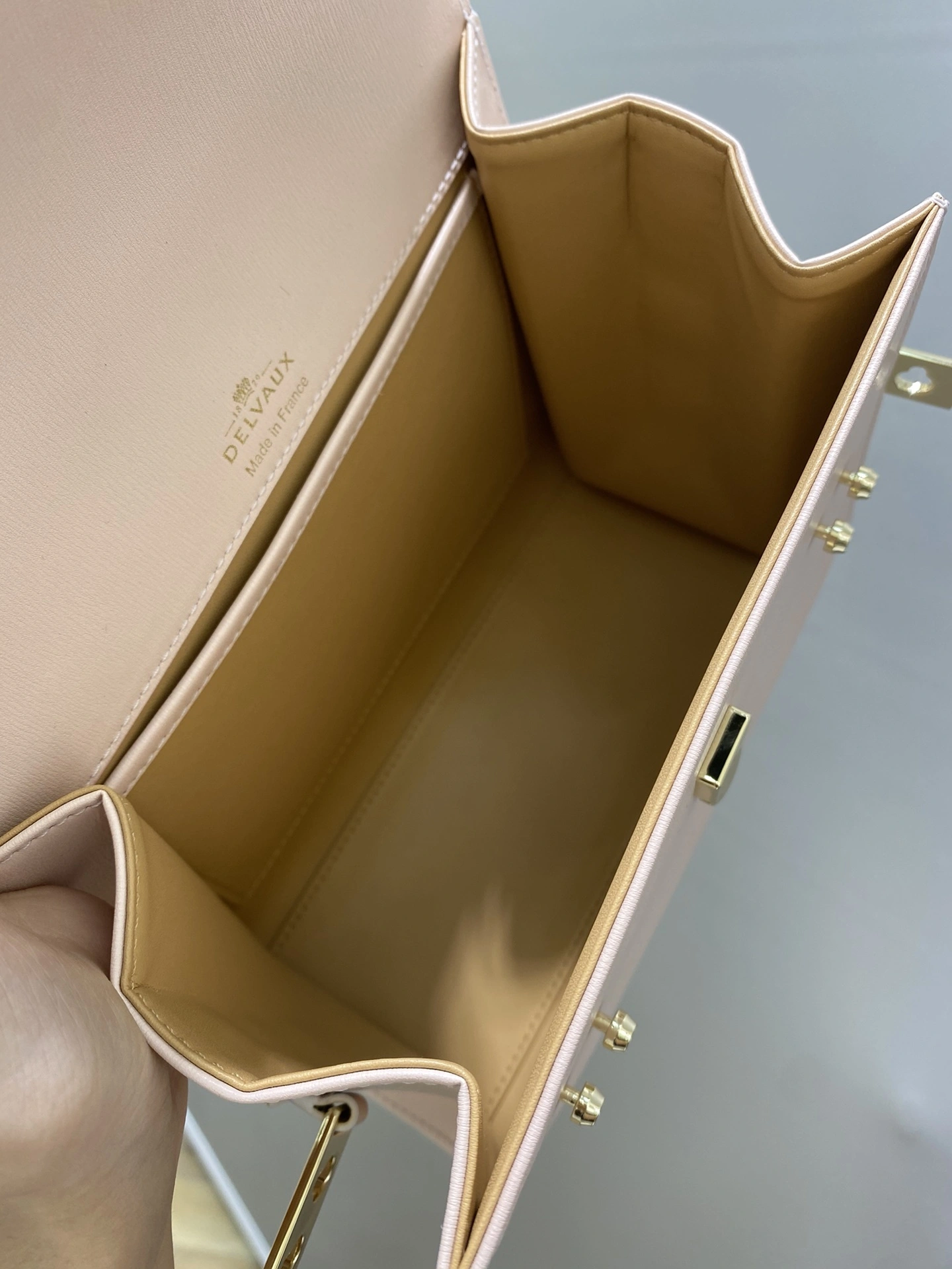 Custombag-- 458v1ux AA0505AAM0ARFDO counters quality Calfskin sheepskin item:E-B177I2123
