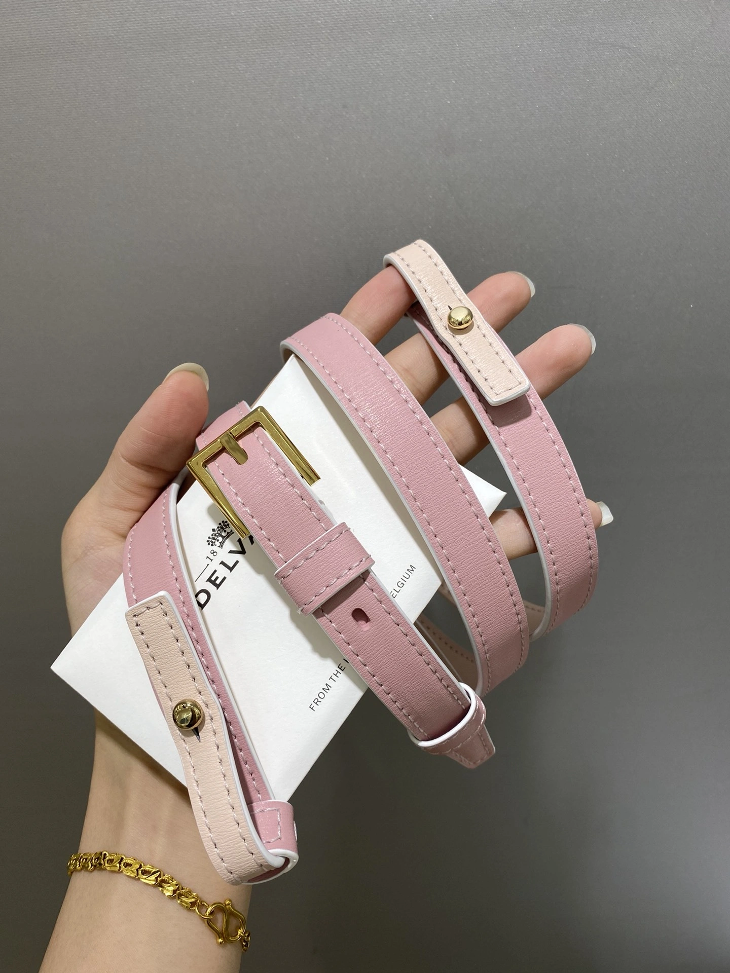 Custombag-- 458v1ux AA0505AAM0ARFDO counters quality Calfskin sheepskin item:E-B177I2123