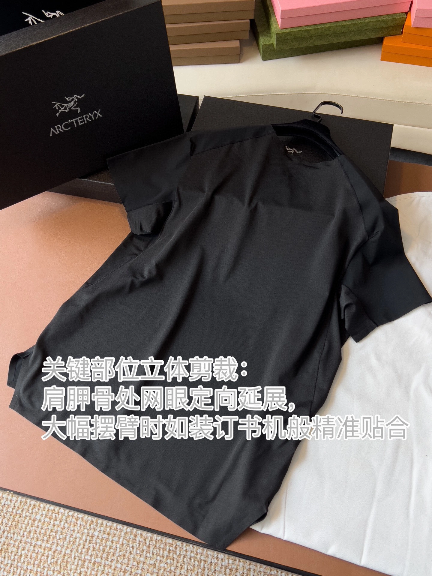 Bald eagle- 1r3t5ryx NORVAN DOWNWORD SS high quality version 3Colour item:E-F020C3024-3