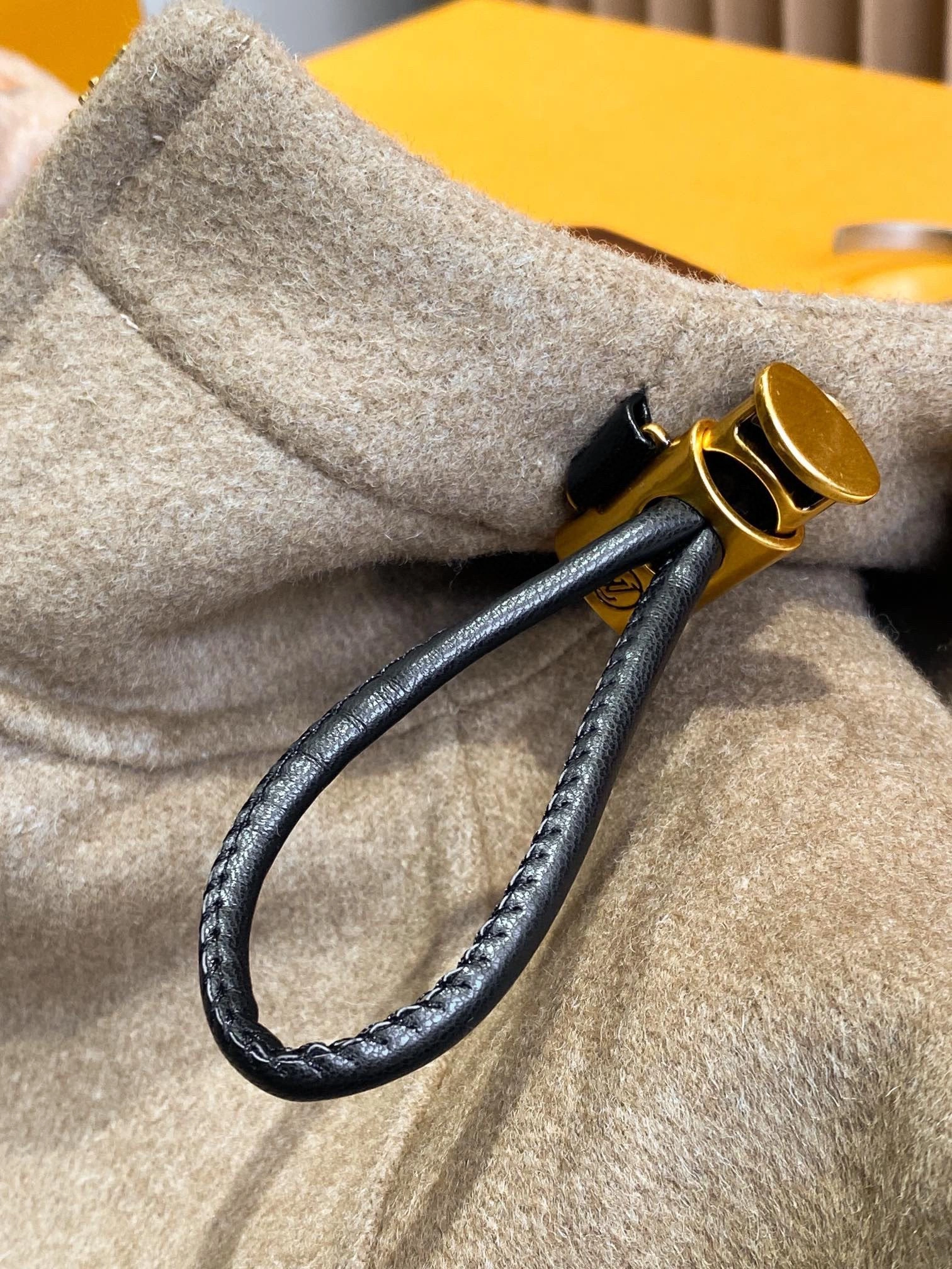 Bald Eagle- 8V reversible Cashmere wool oversized high quality version item:D-F020J2642