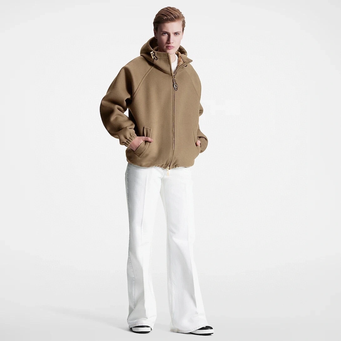 Bald Eagle- 8V reversible Cashmere wool oversized high quality version item:D-F020J2642