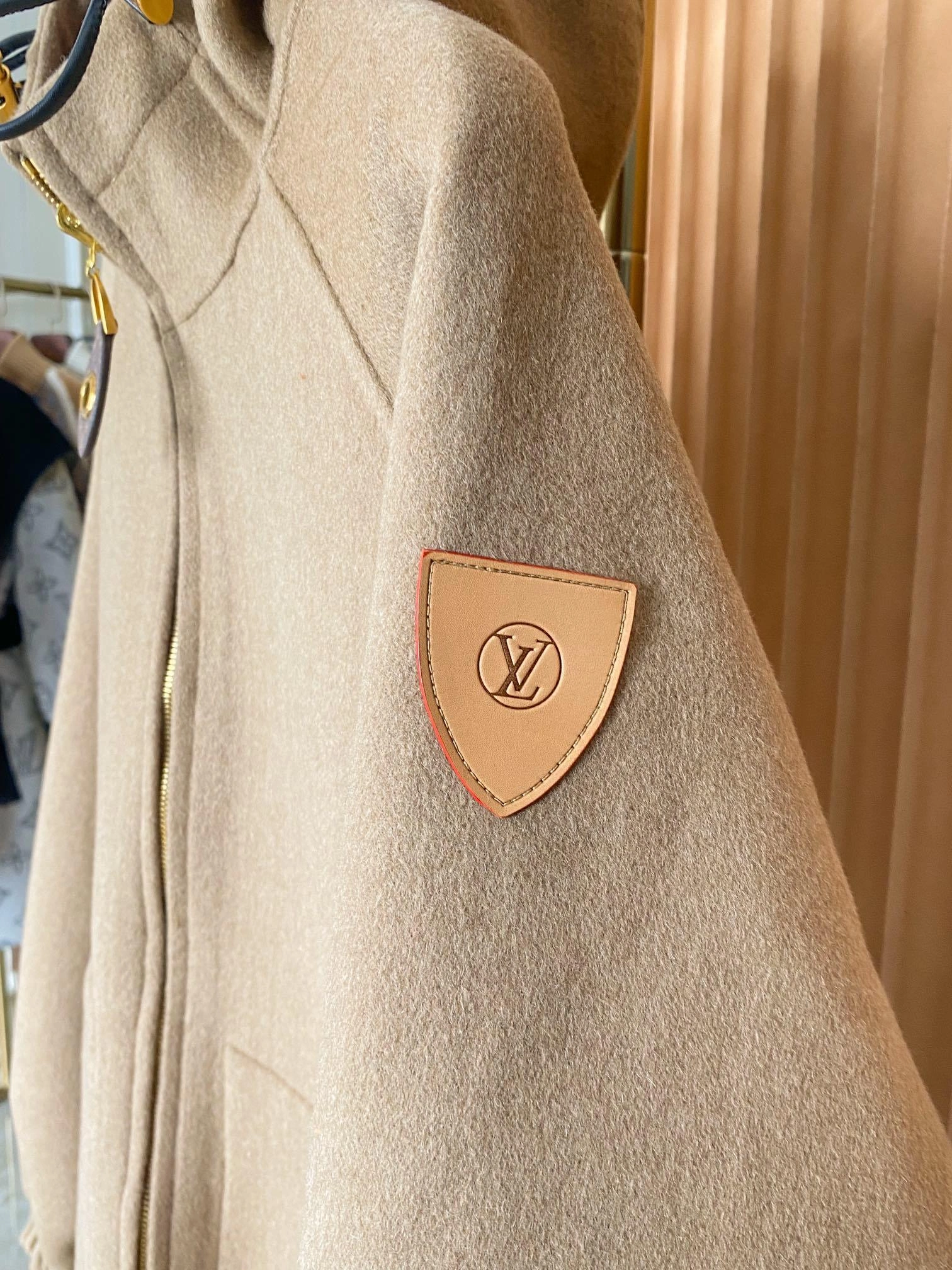 Bald Eagle- 8V reversible Cashmere wool oversized high quality version item:D-F020J2642