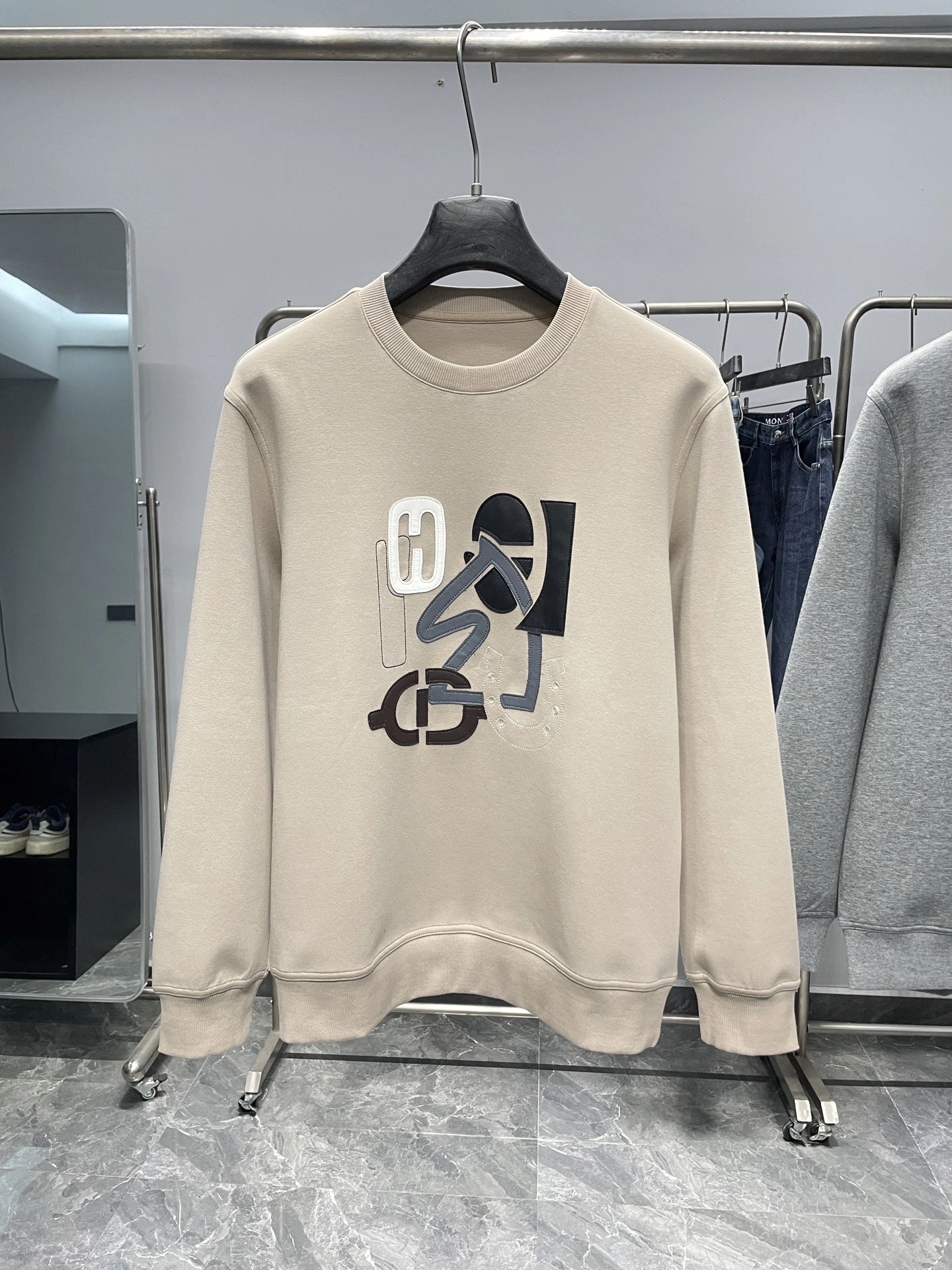 Bald Eagle- H5r75s high quality version embroidery oversized 3Colour item:E-F360K1034-3