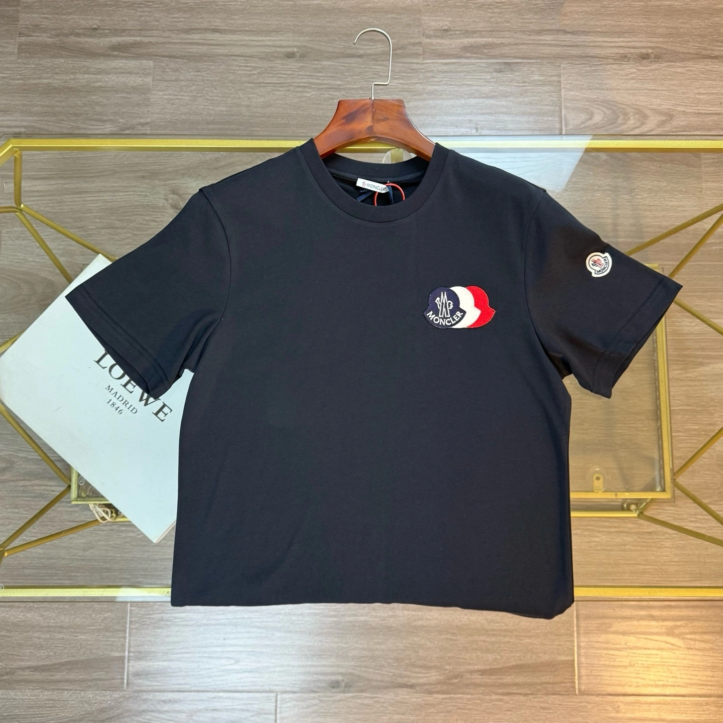 air -- 7o9385r ss26 Cotton oversized 2Colour item:F-F110A1906-2F