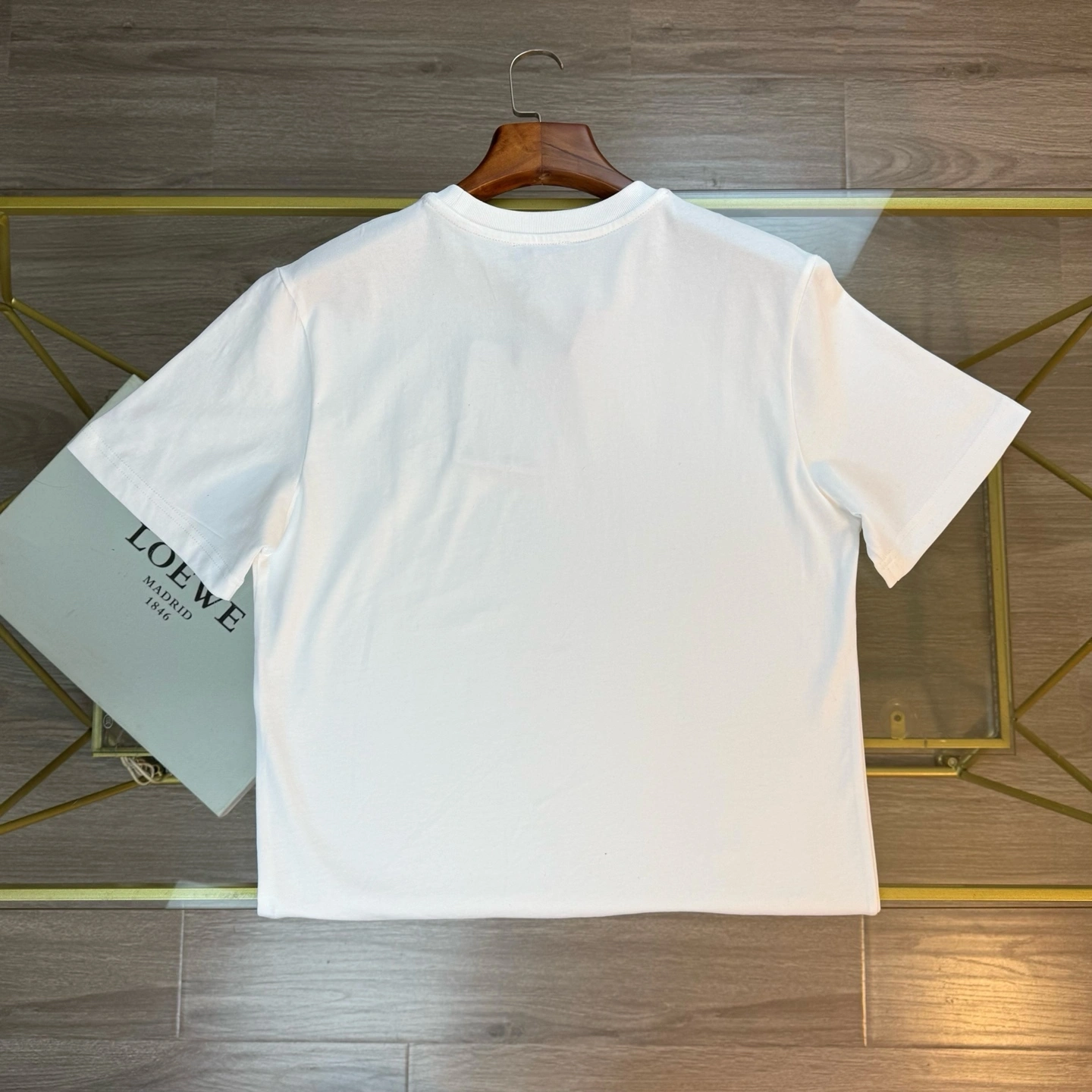 air -- 7o9385r ss26 Cotton oversized 2Colour item:F-F110A1906-2F