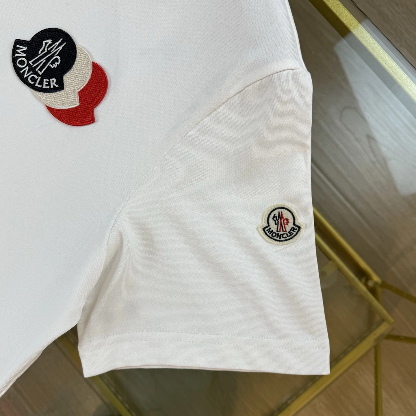 air -- 7o9385r ss26 Cotton oversized 2Colour item:F-F110A1906-2F