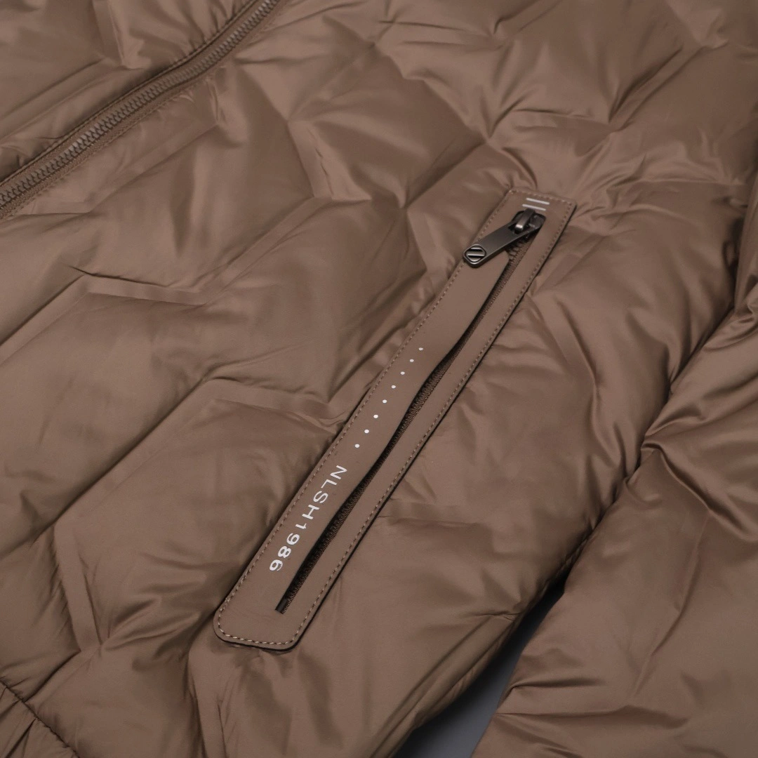 air-- 7o9385r Down jacket 2colour item: E-F110J1306-2