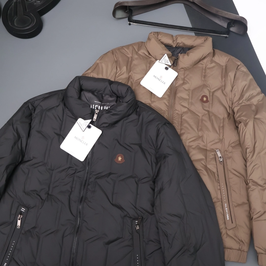 air-- 7o9385r Down jacket 2colour item: E-F110J1306-2