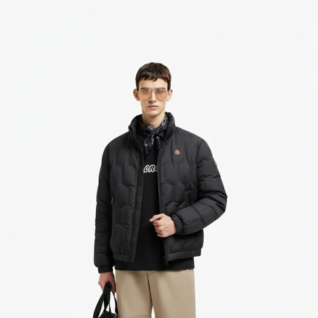 air-- 7o9385r Down jacket 2colour item: E-F110J1306-2