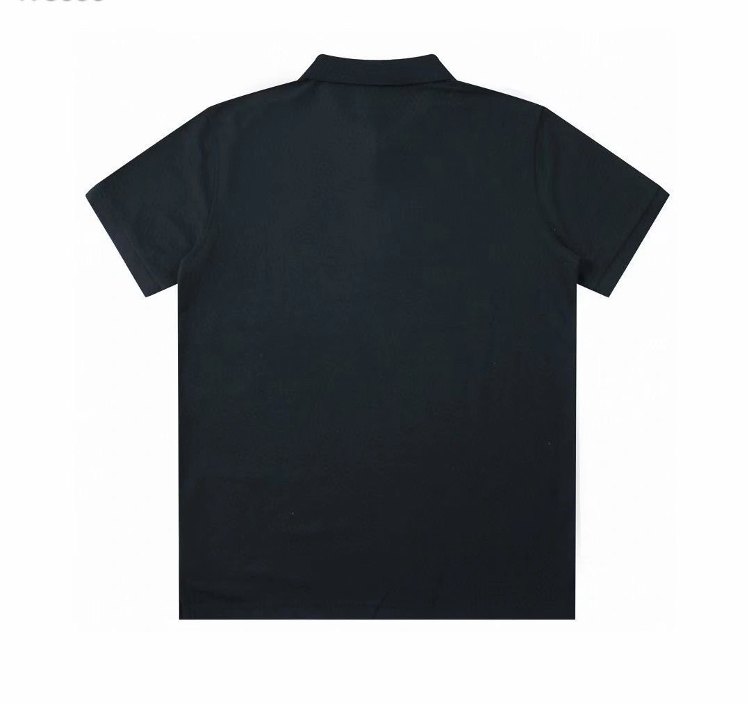 air-- 7o9385r Polo embroidery Cotton oversize 2colour item: E-F000J0115-2