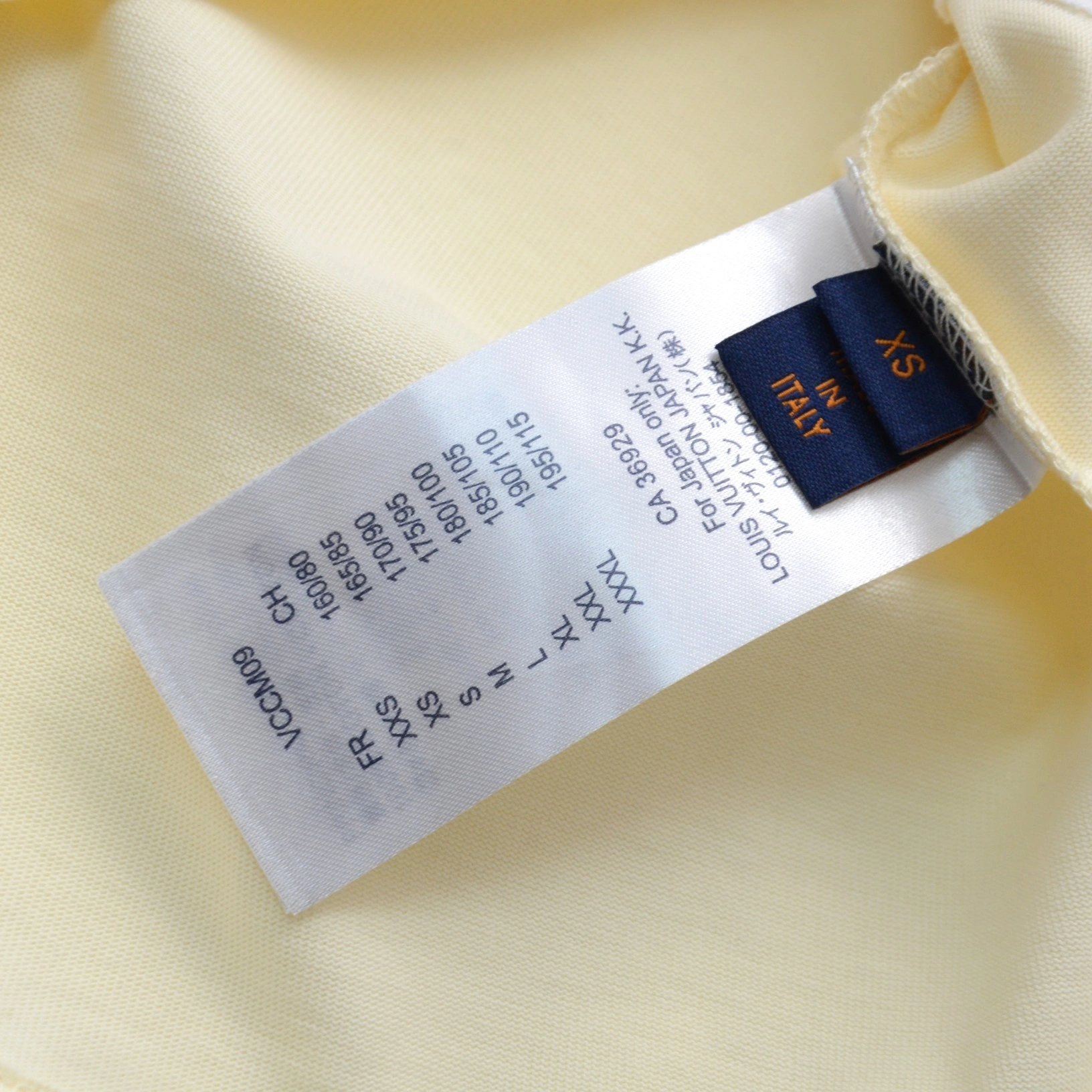 &air-- 8V cotton oversized 2Colour item:D-F000G0999-2