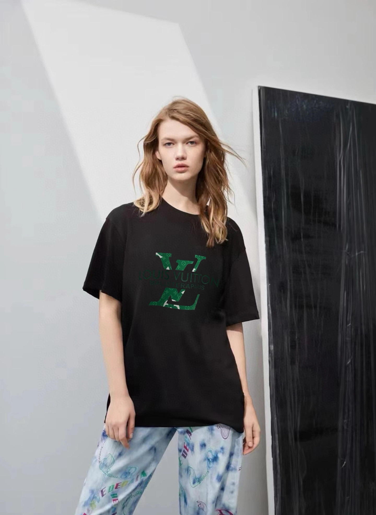 air-- 8V oversized 2colour item:E-F443C1119-2