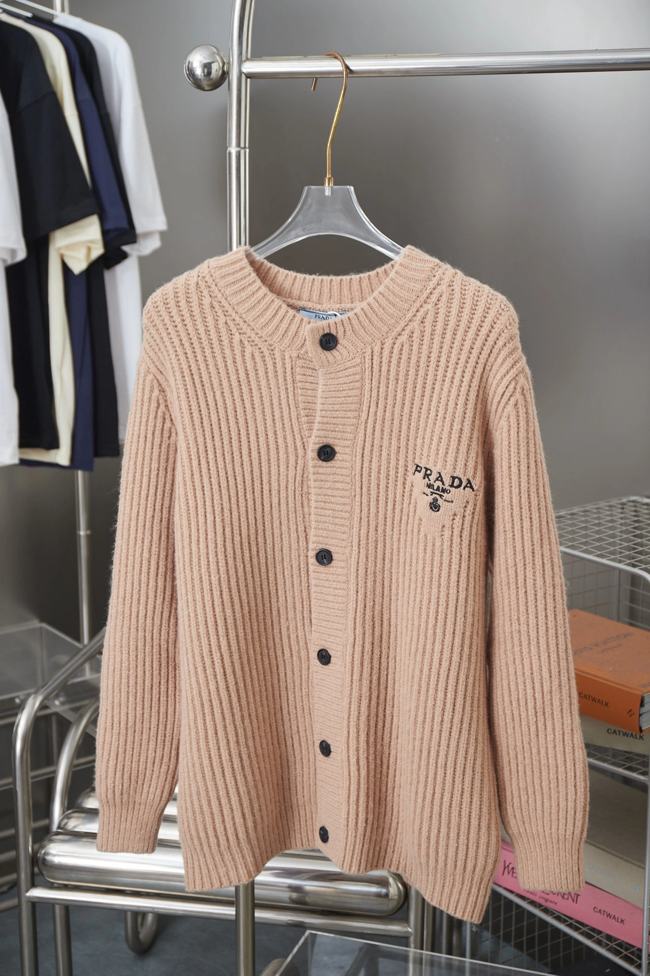 air-- Pr141 embroidery cashmere wool item: E-F431I2812