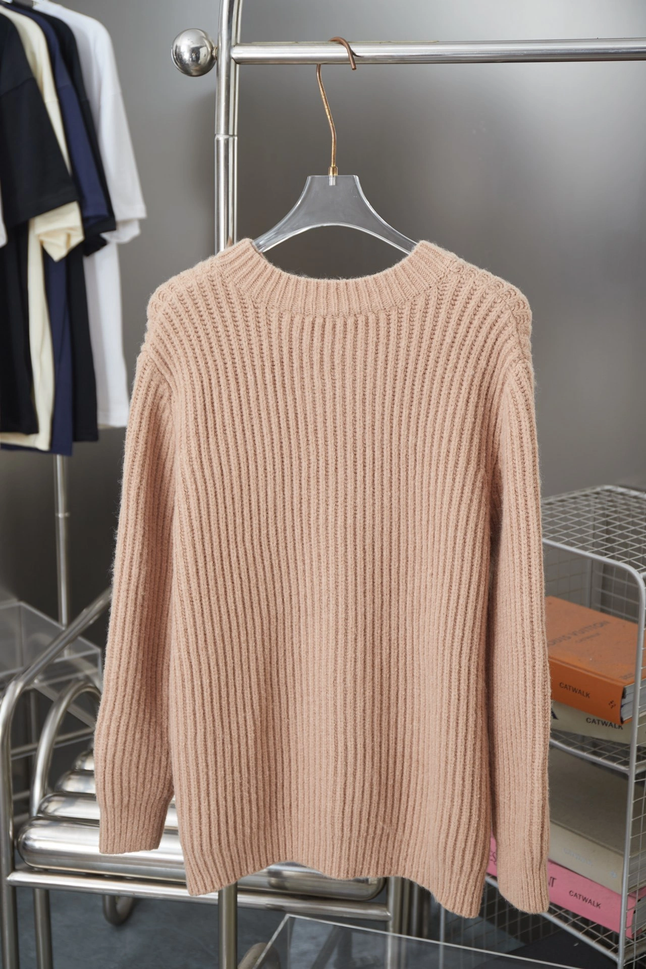 air-- Pr141 embroidery cashmere wool item: E-F431I2812