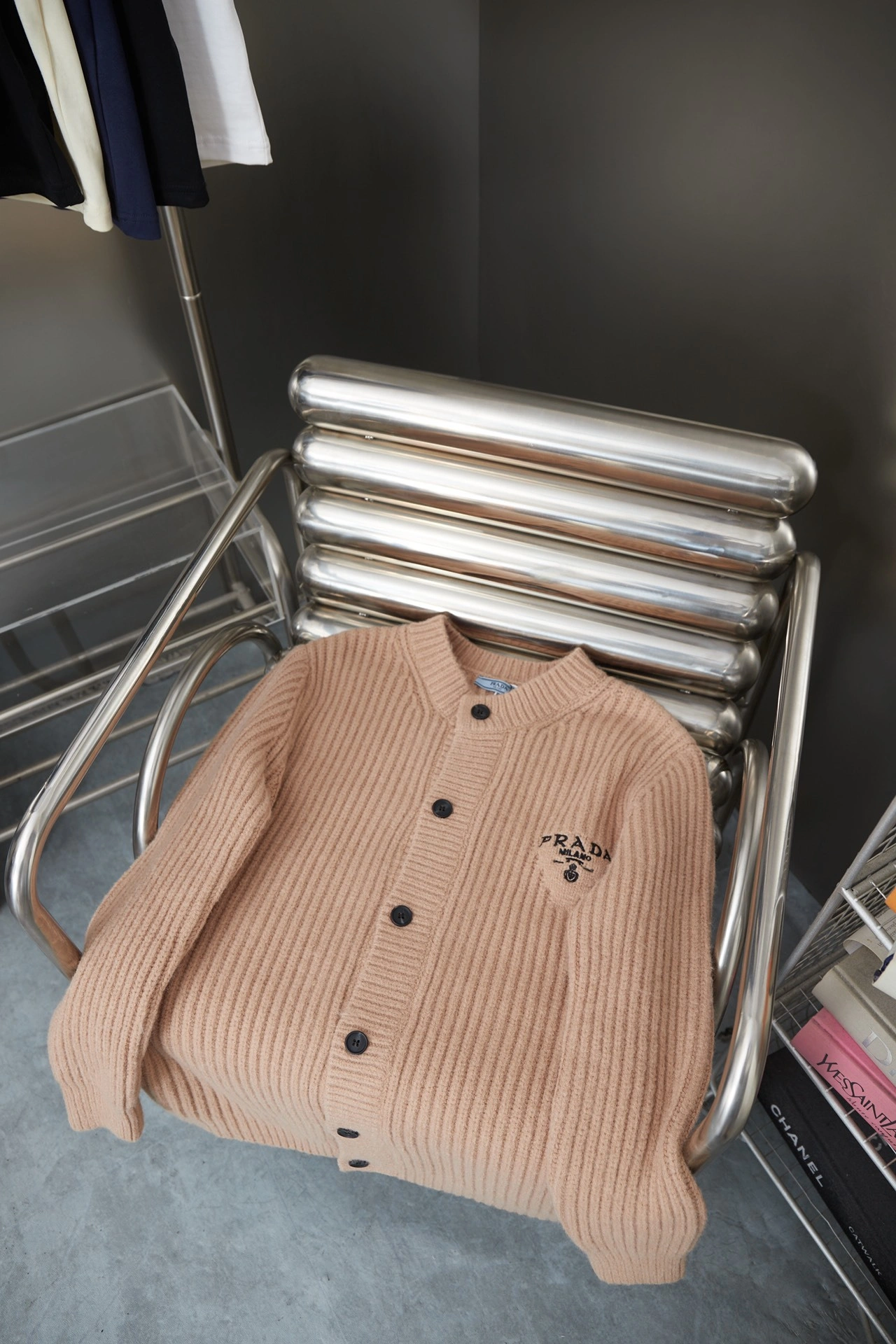 air-- Pr141 embroidery cashmere wool item: E-F431I2812