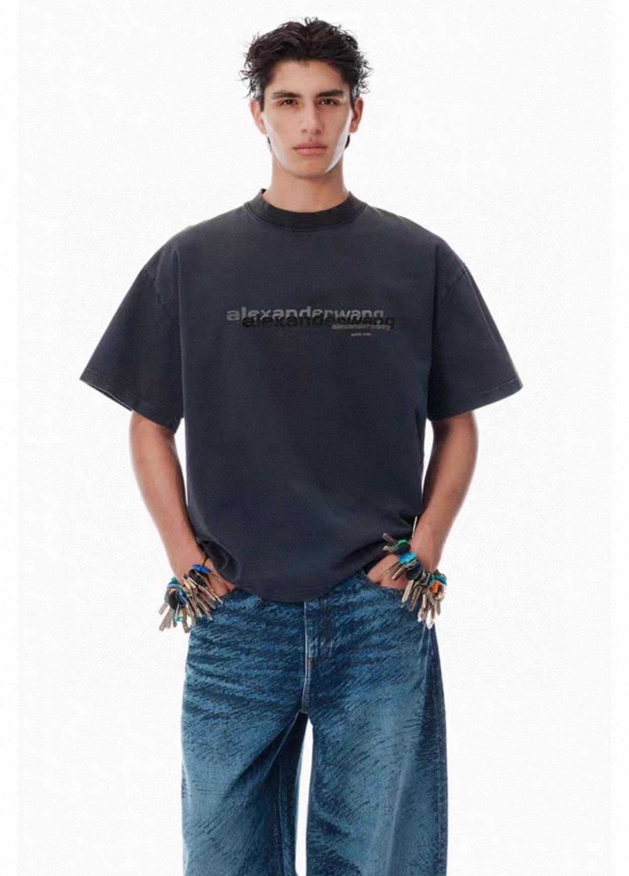 air-- W196 oversize 2colour item:E-F125G0926-2
