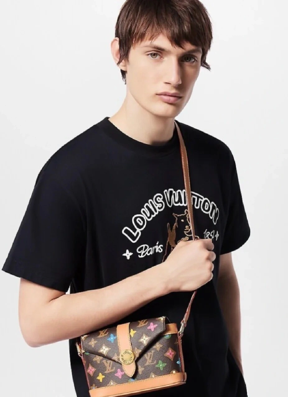 &air- 24ss embroidery oversized item:D-F000C1816