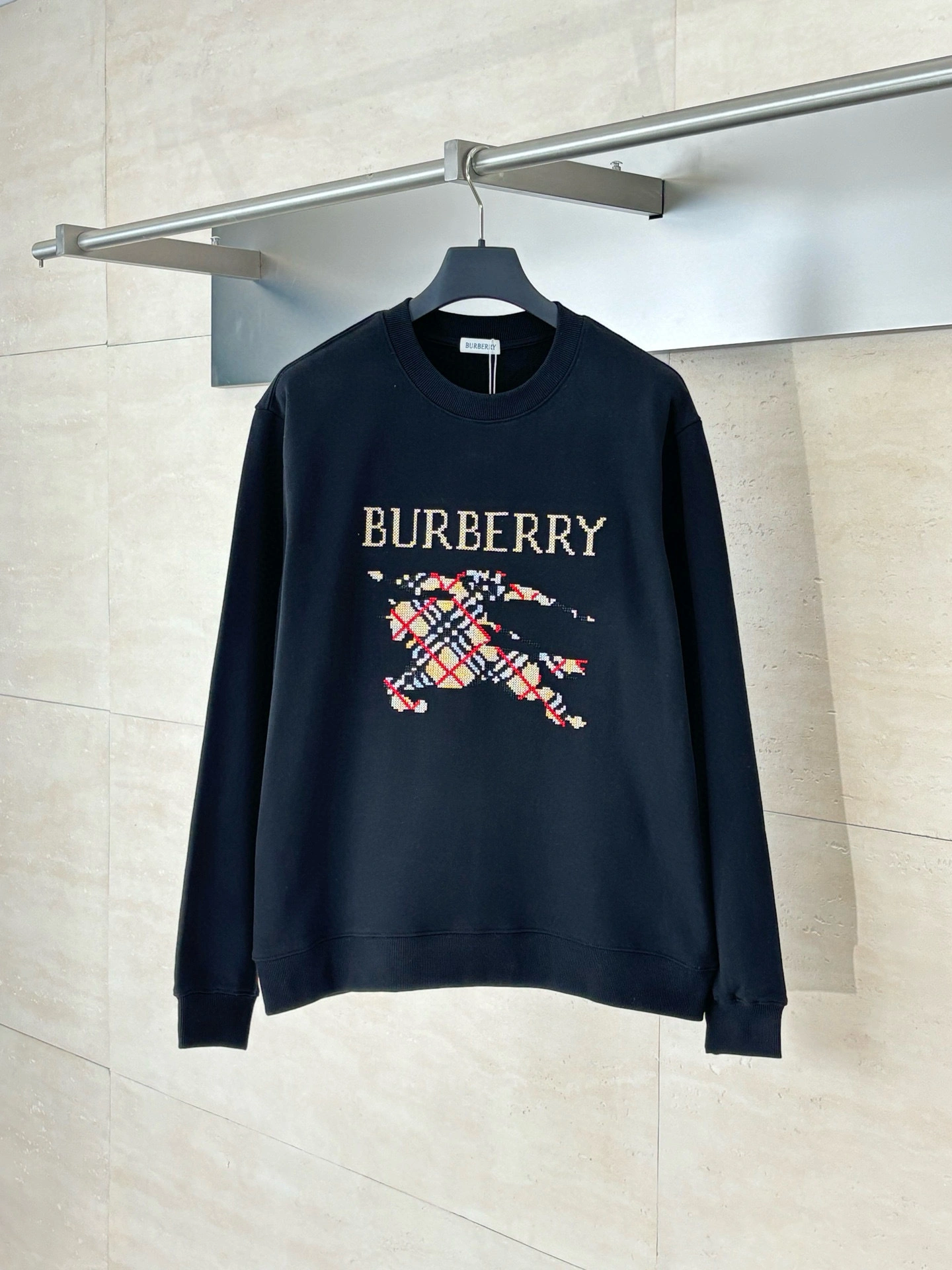 air- 2ur25rry Cotton embroidery oversize 2colour item:E-F363H2605-2