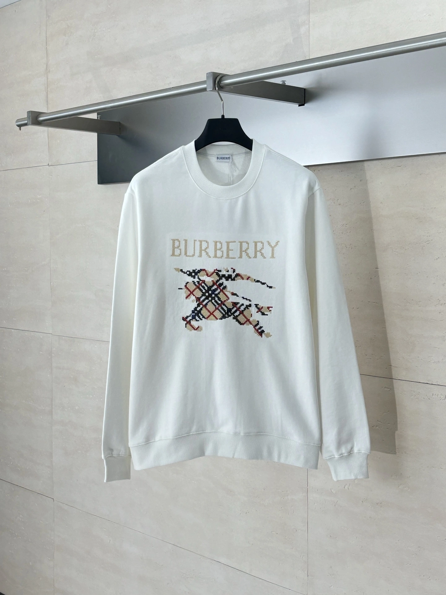air- 2ur25rry Cotton embroidery oversize 2colour item:E-F363H2605-2