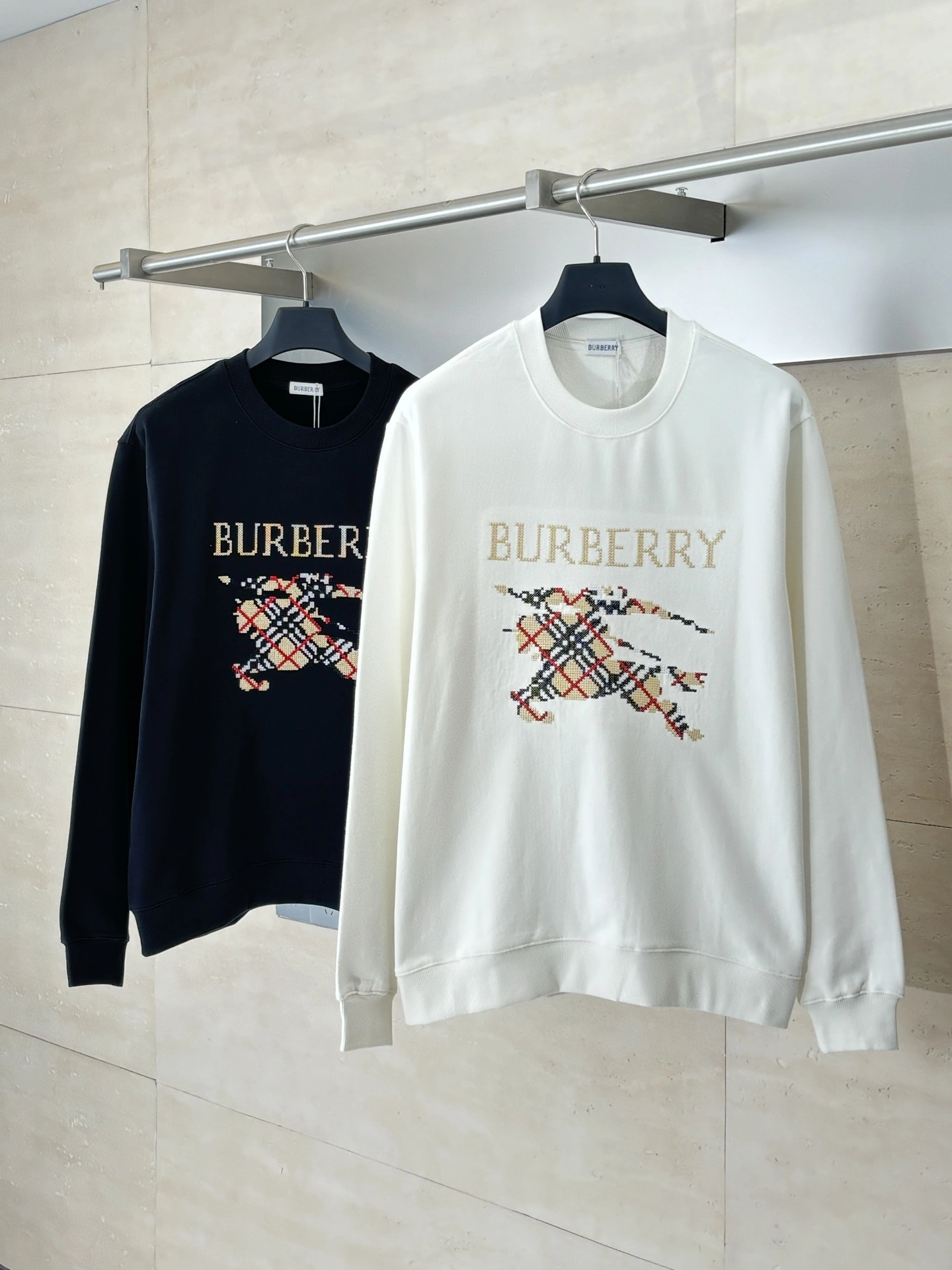 air- 2ur25rry Cotton embroidery oversize 2colour item:E-F363H2605-2