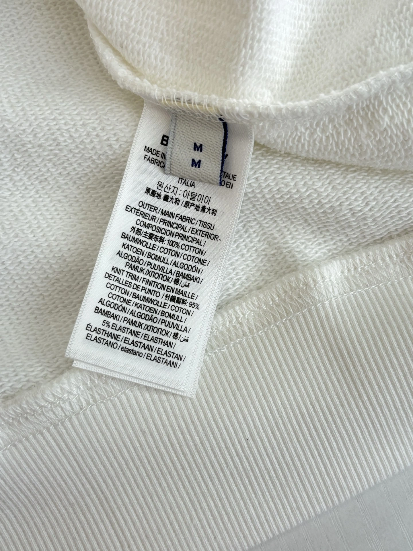 air- 2ur25rry Cotton embroidery oversize 2colour item:E-F363H2605-2