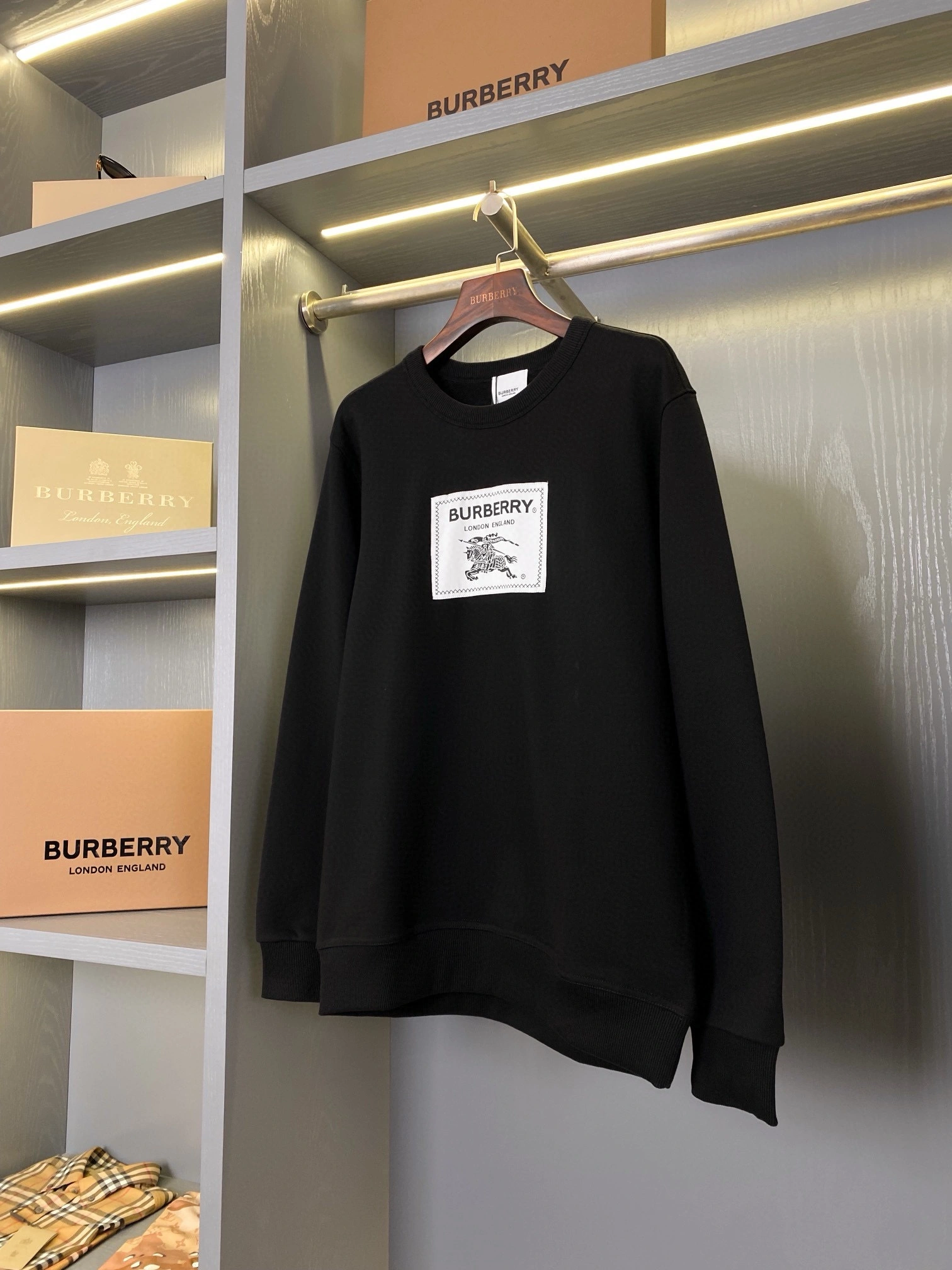 &air- 2ur25rry Prorsum cotton oversized 2Colour item:D-F431H1525-2