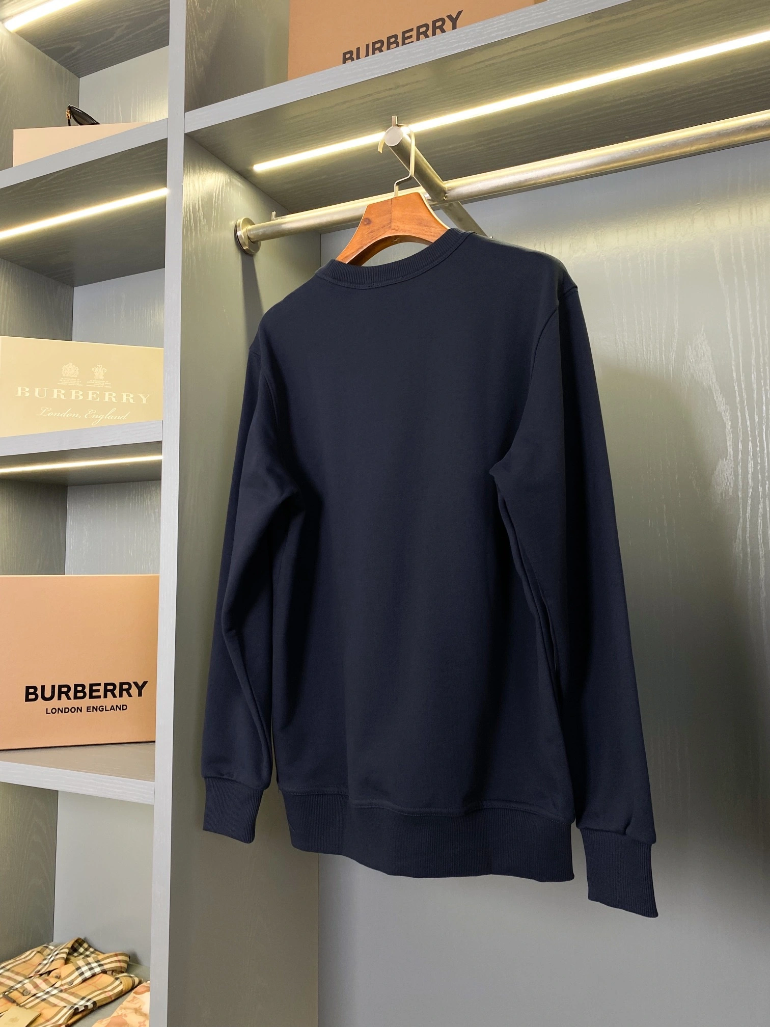 &air- 2ur25rry Prorsum cotton oversized 2Colour item:D-F431H1525-2