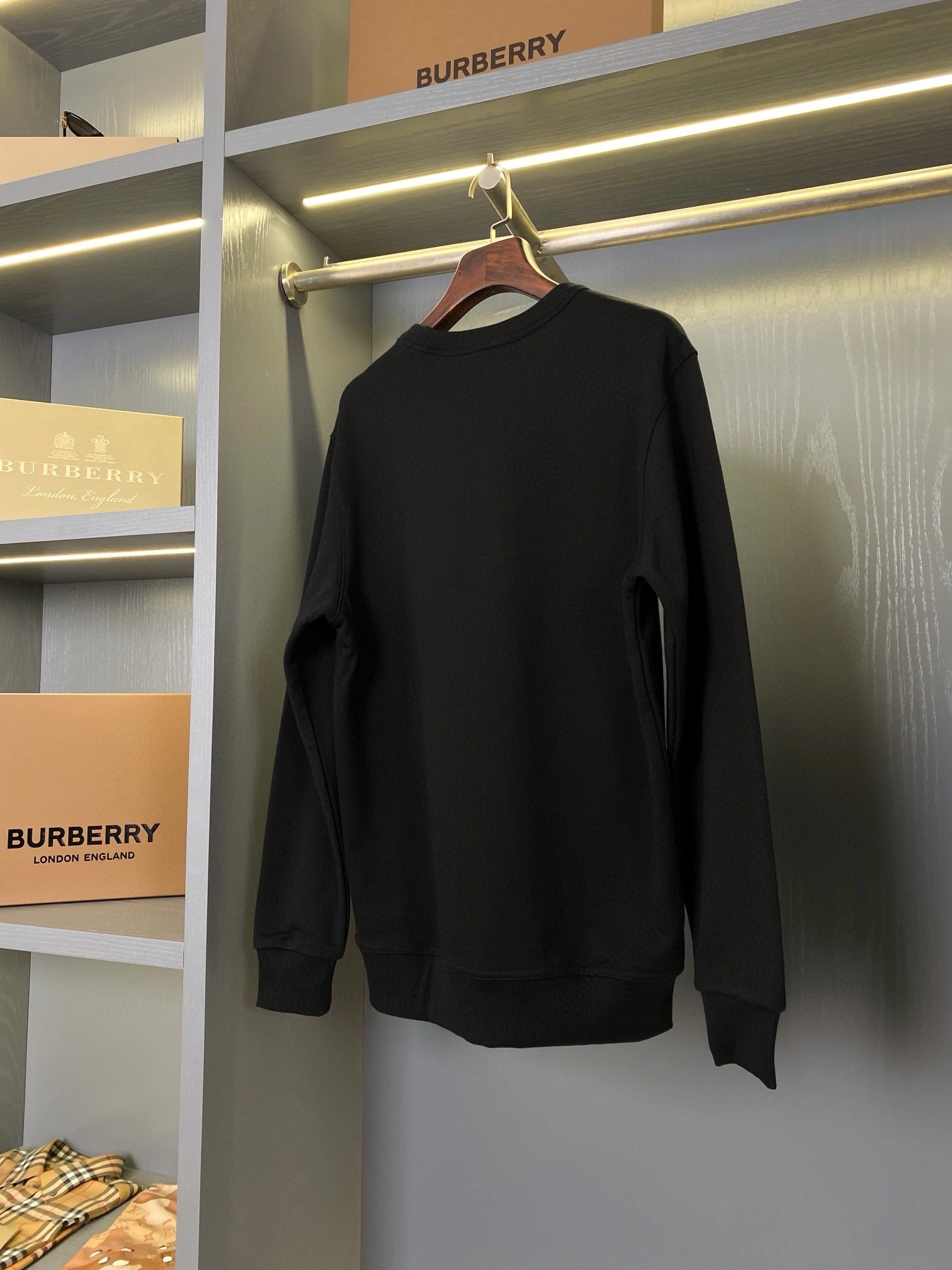 &air- 2ur25rry Prorsum cotton oversized 2Colour item:D-F431H1525-2