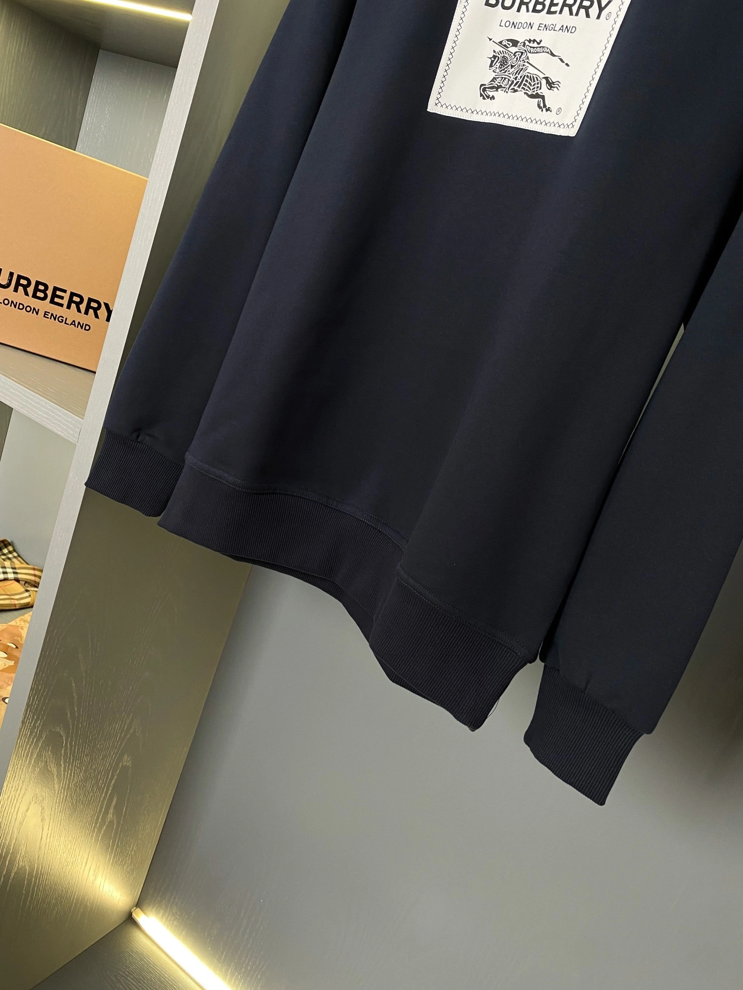 &air- 2ur25rry Prorsum cotton oversized 2Colour item:D-F431H1525-2