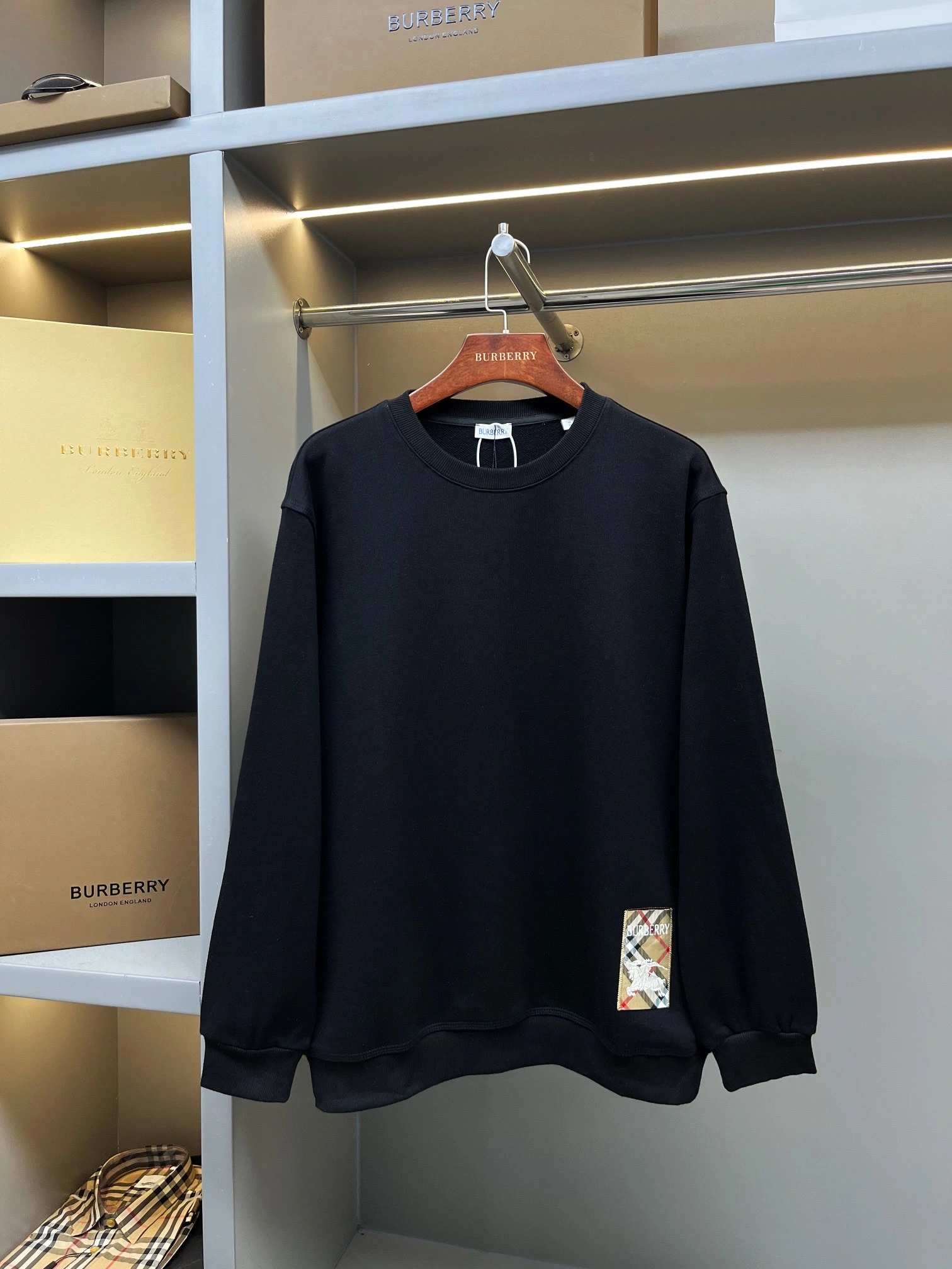 air- 2ur25rry cotton oversized 2Colour item:E-F431I0716-2