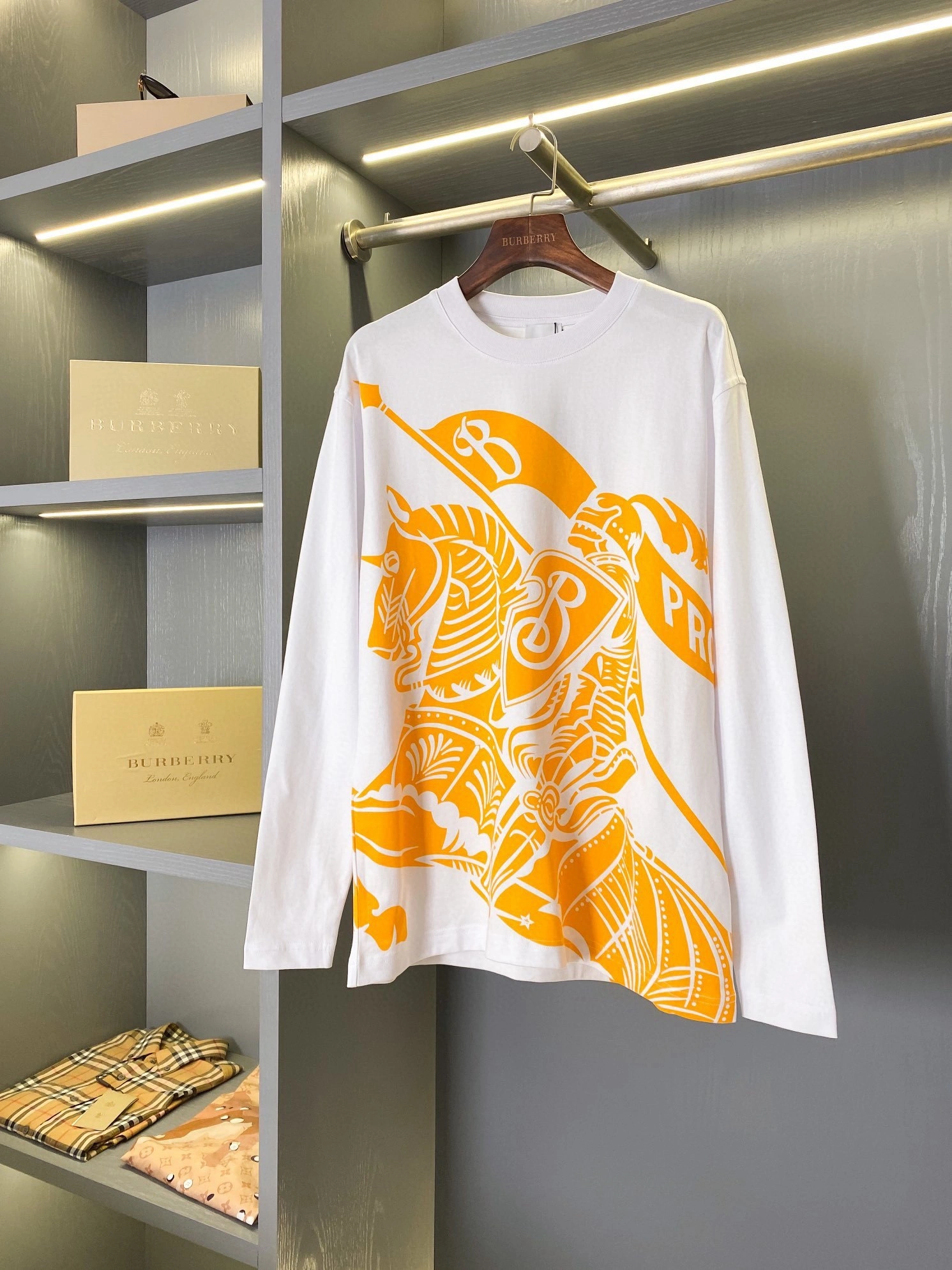 air- 2ur25rry cotton oversized 4Colour item:D-F409J5319-4