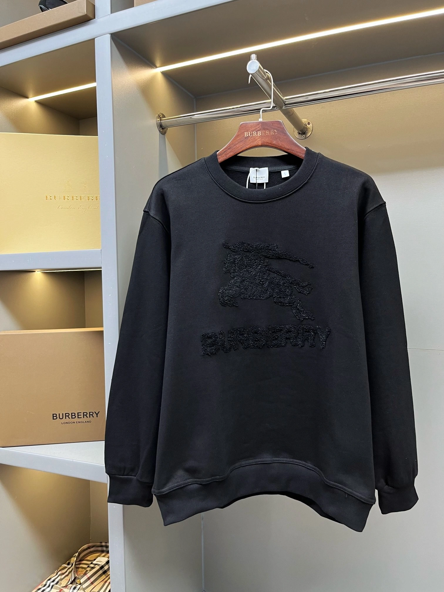 air- 2ur25rry embroidery cotton oversized 3Colour item:D-F431H1528-3