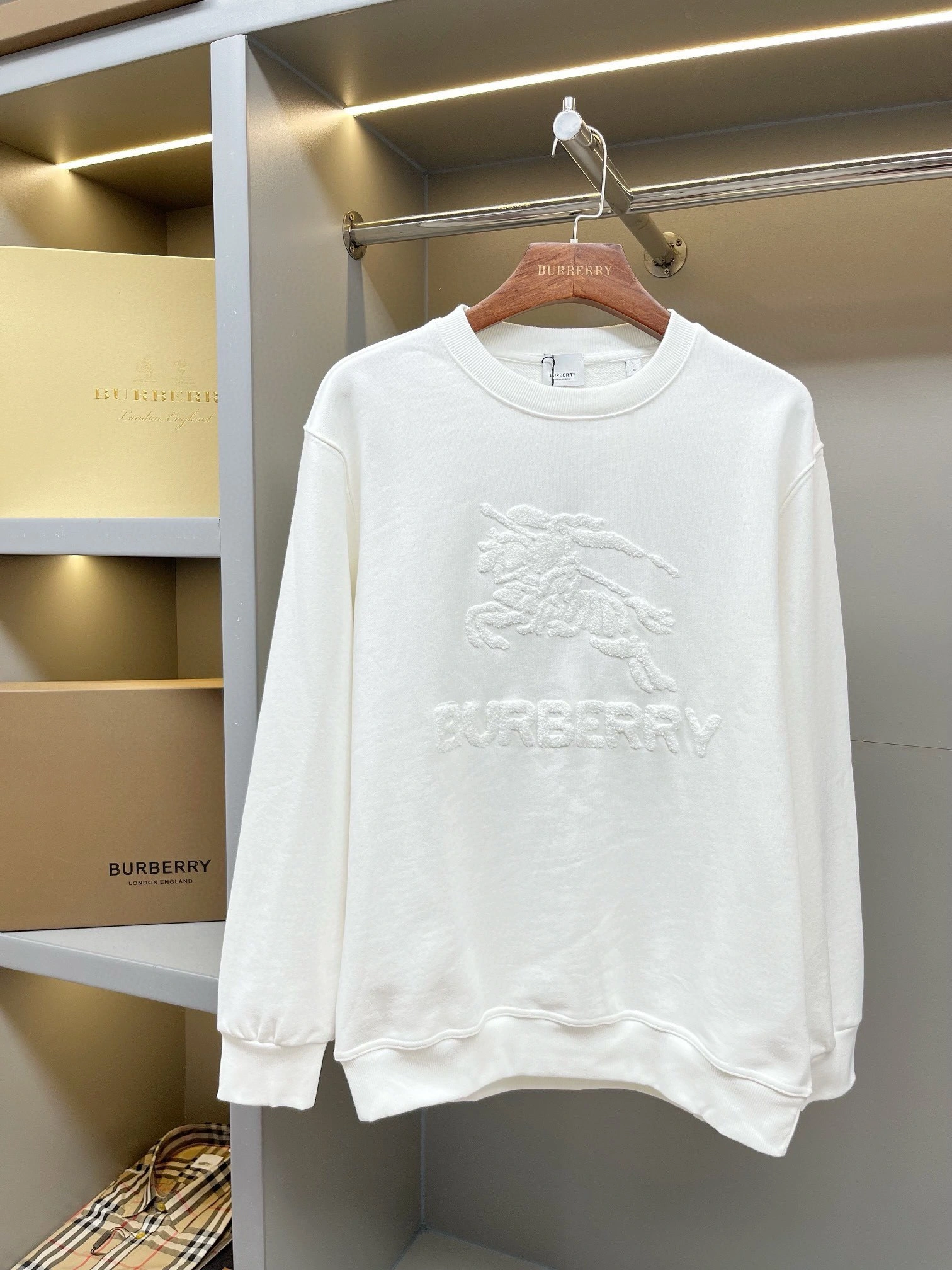 air- 2ur25rry embroidery cotton oversized 3Colour item:D-F431H1528-3