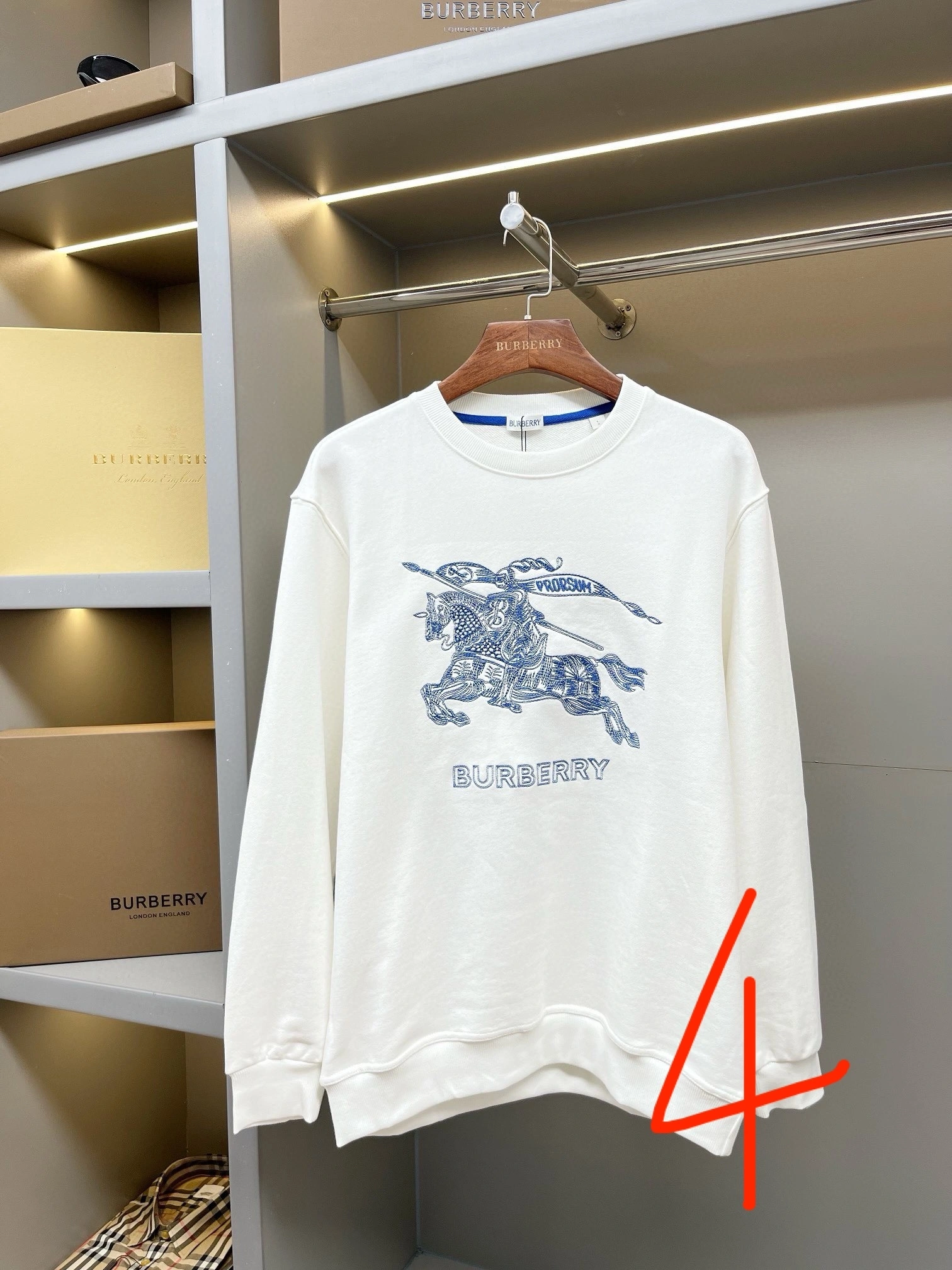 air- 2ur25rry embroidery cotton oversized 4Colour item:D-F431H1524-4