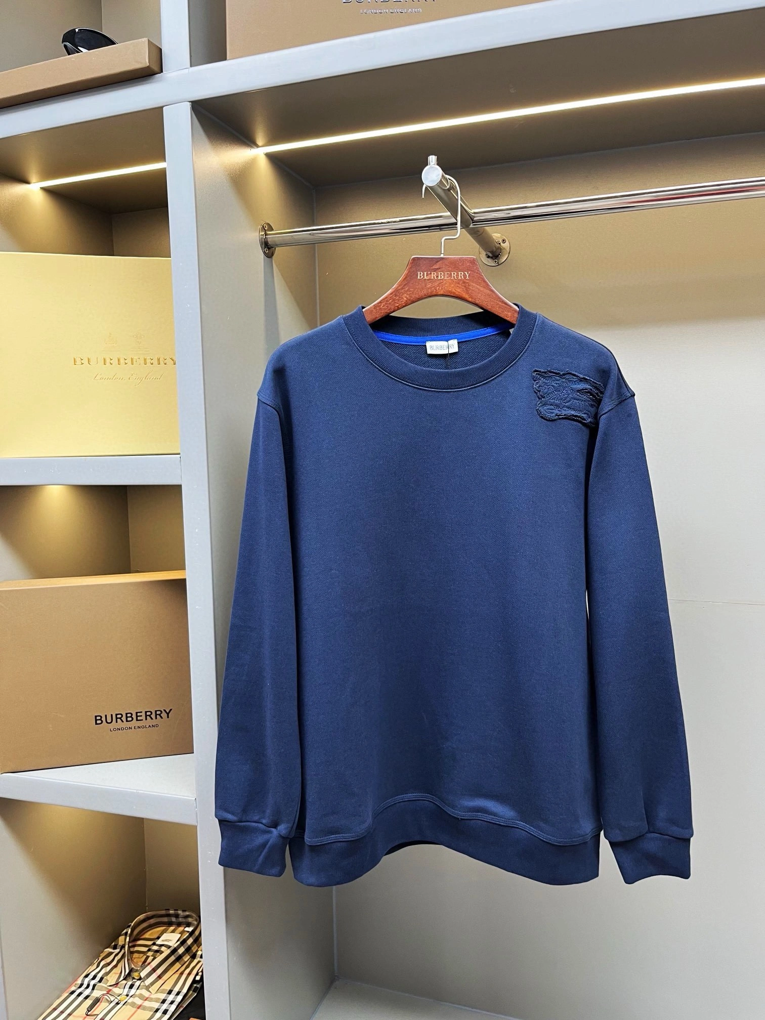 air- 2ur25rry embroidery oversized 6Colour item:D-F431H1531-6