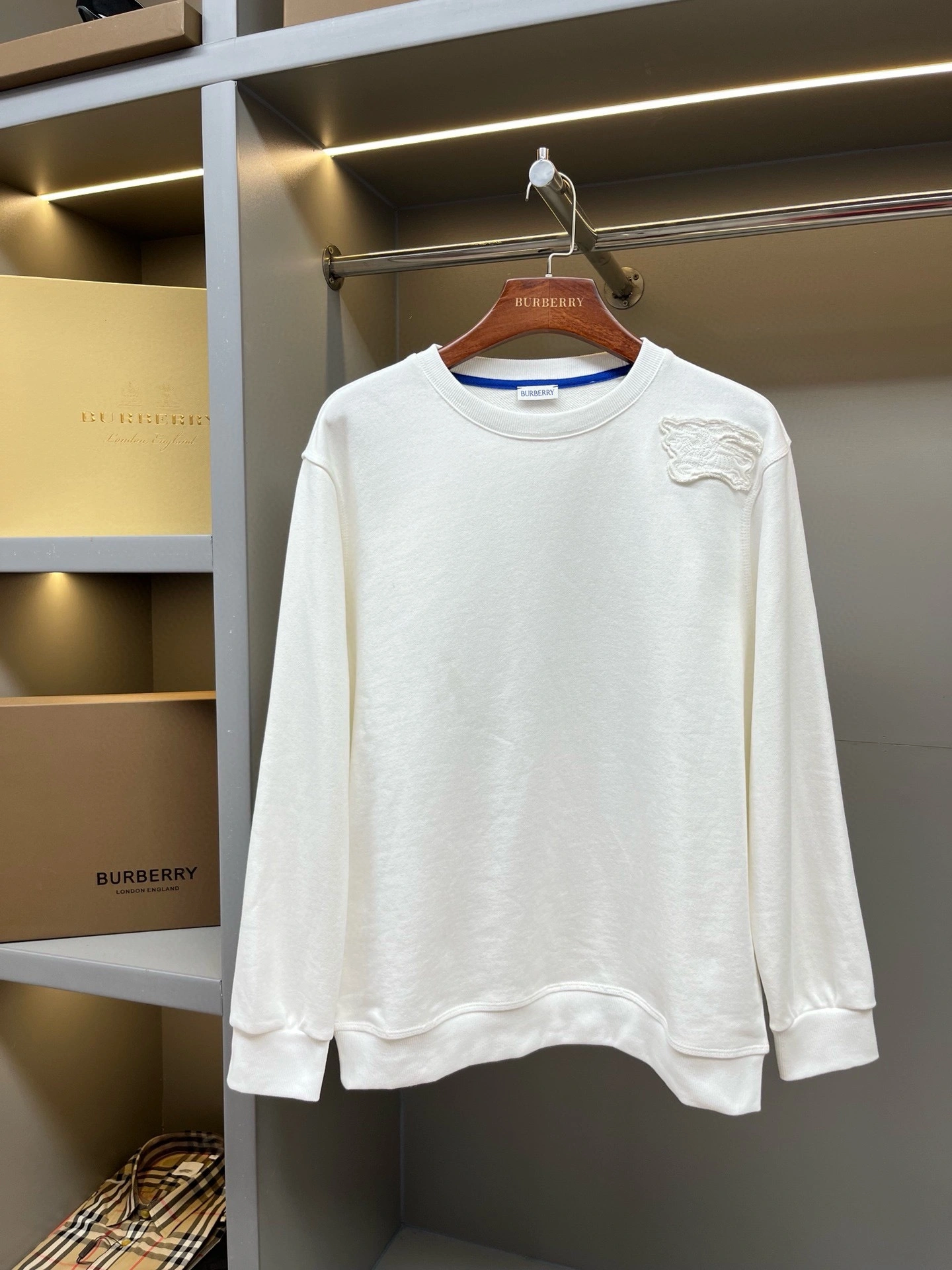 air- 2ur25rry embroidery oversized 6Colour item:D-F431H1531-6