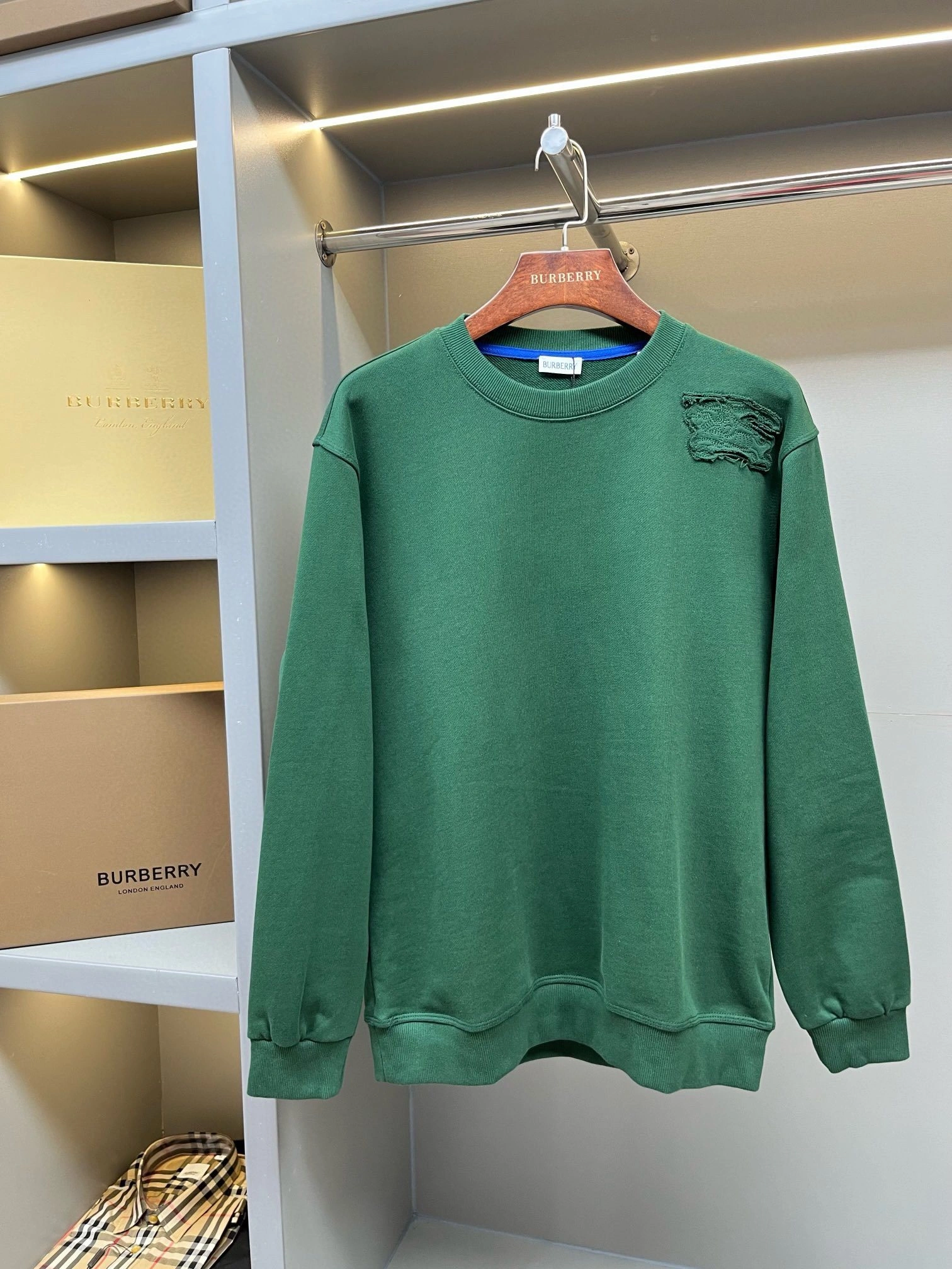 air- 2ur25rry embroidery oversized 6Colour item:D-F431H1531-6