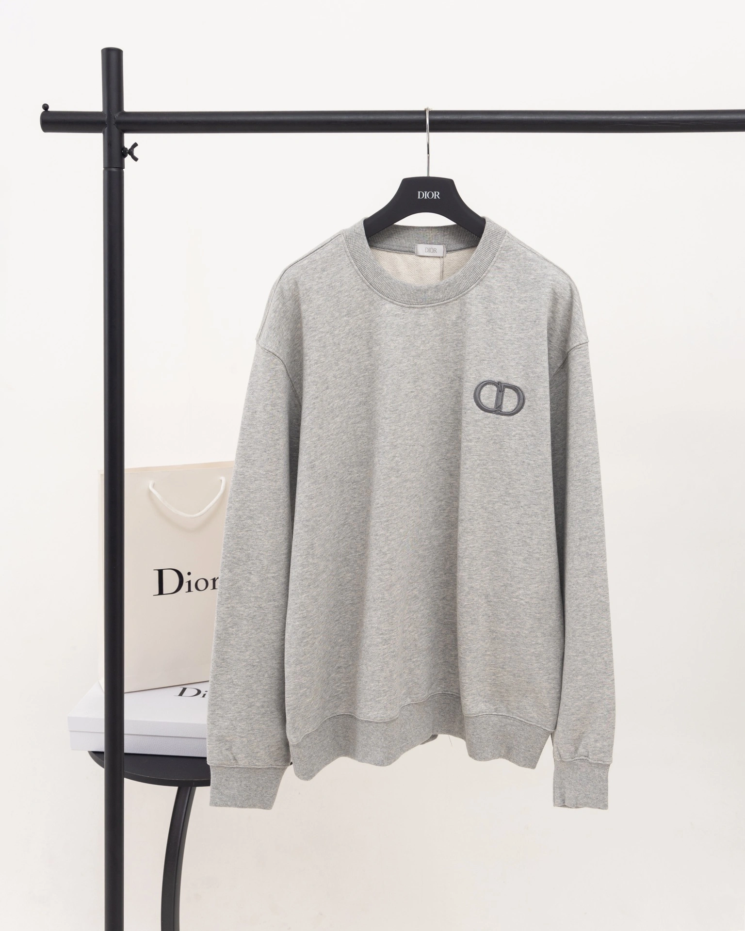 air- 4ior CD icon embroidery oversized 4Colour item:E-F431I0308-4