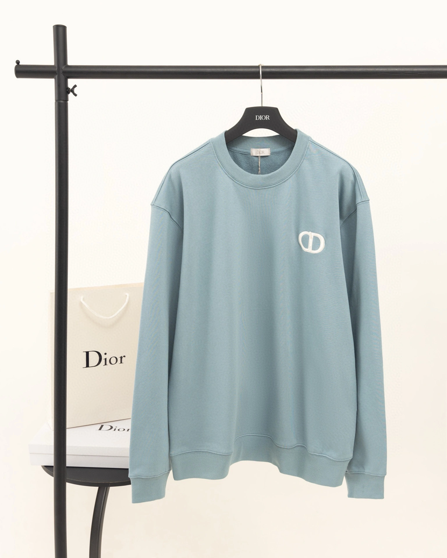 air- 4ior CD icon embroidery oversized 4Colour item:E-F431I0308-4