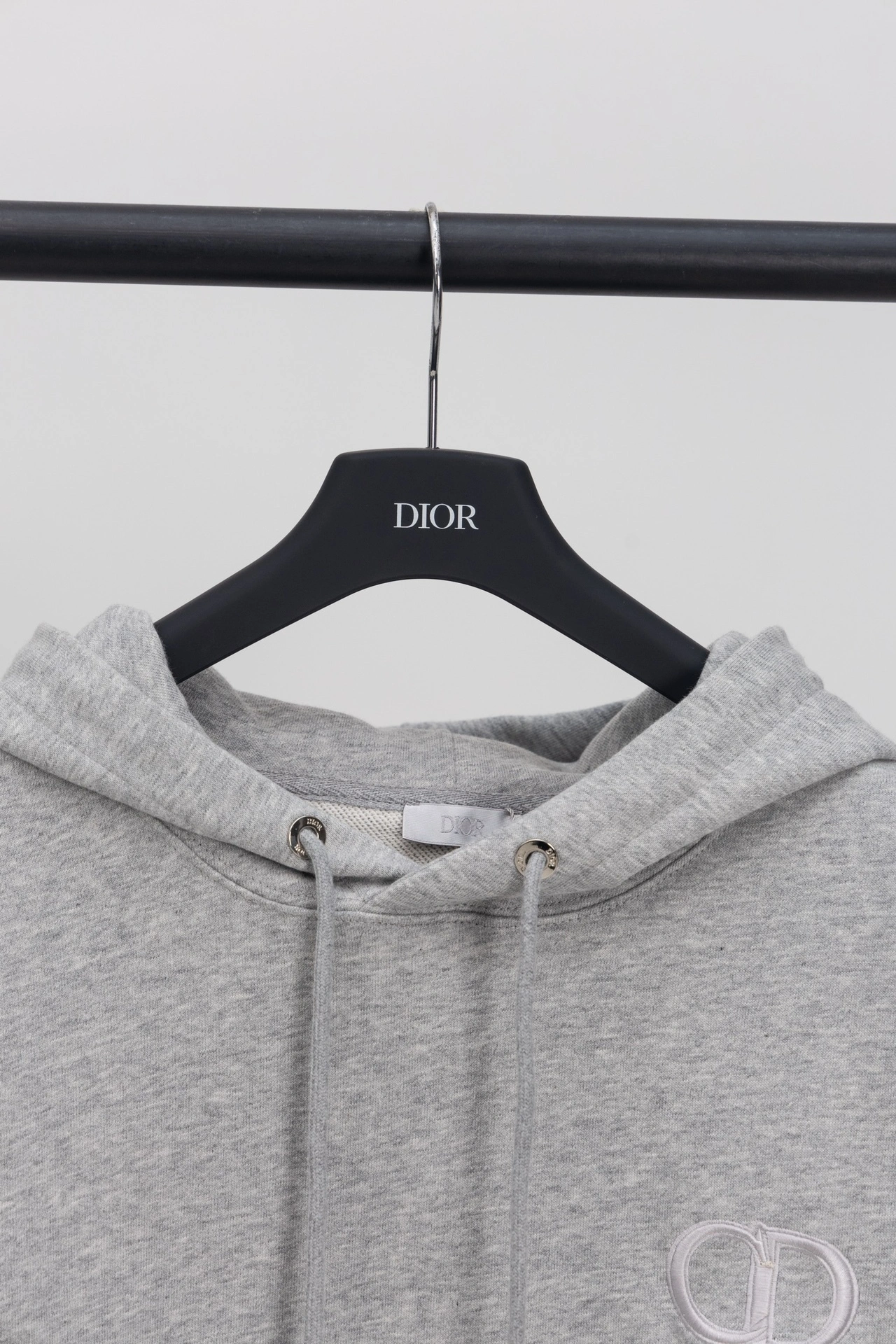&air- 4ior CD icon embroidery oversized 5Colour item:E-F431I0307-5
