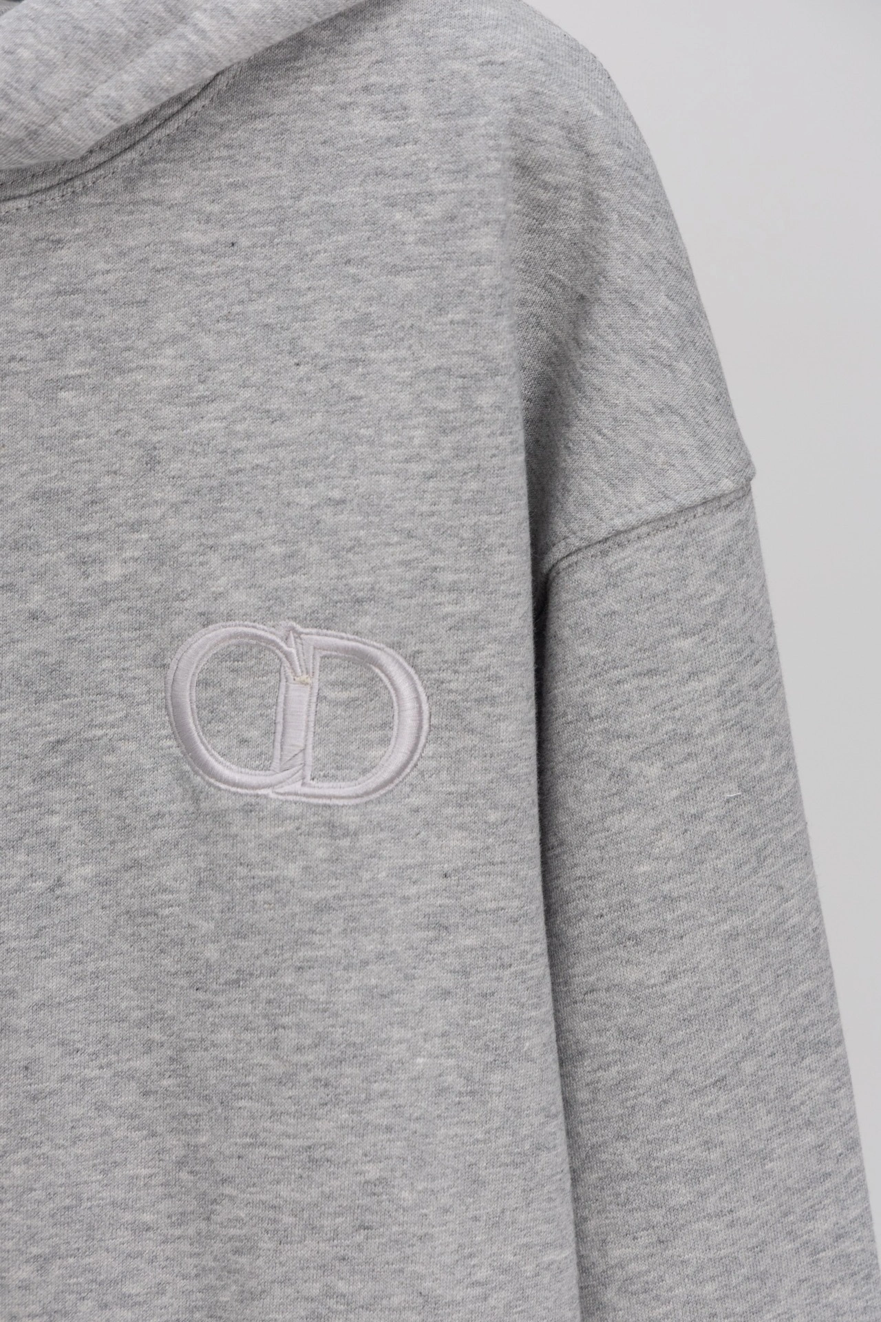 &air- 4ior CD icon embroidery oversized 5Colour item:E-F431I0307-5