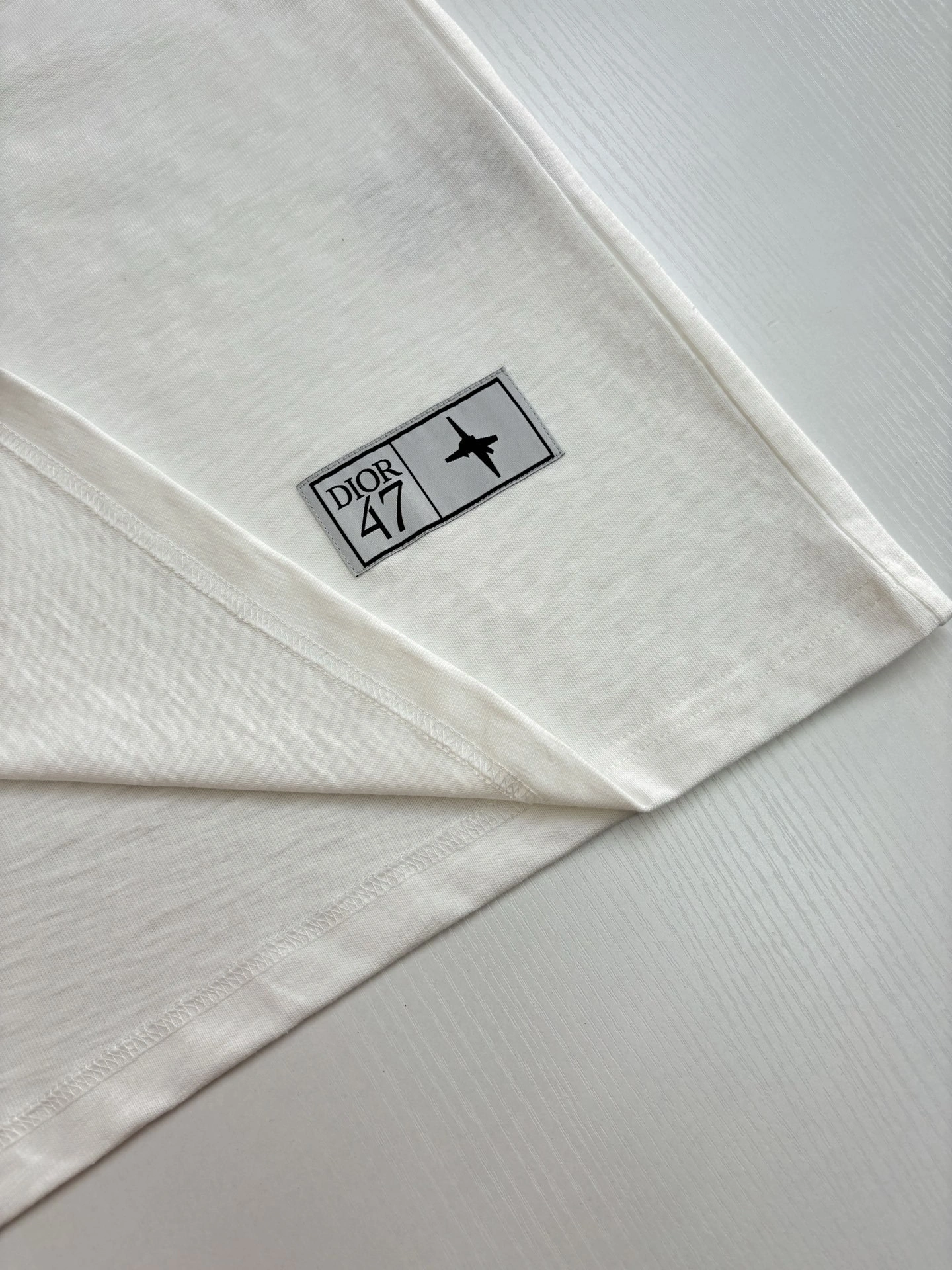 air- 4ior embroidery oversized 2Colour item:E-F363G1025-2