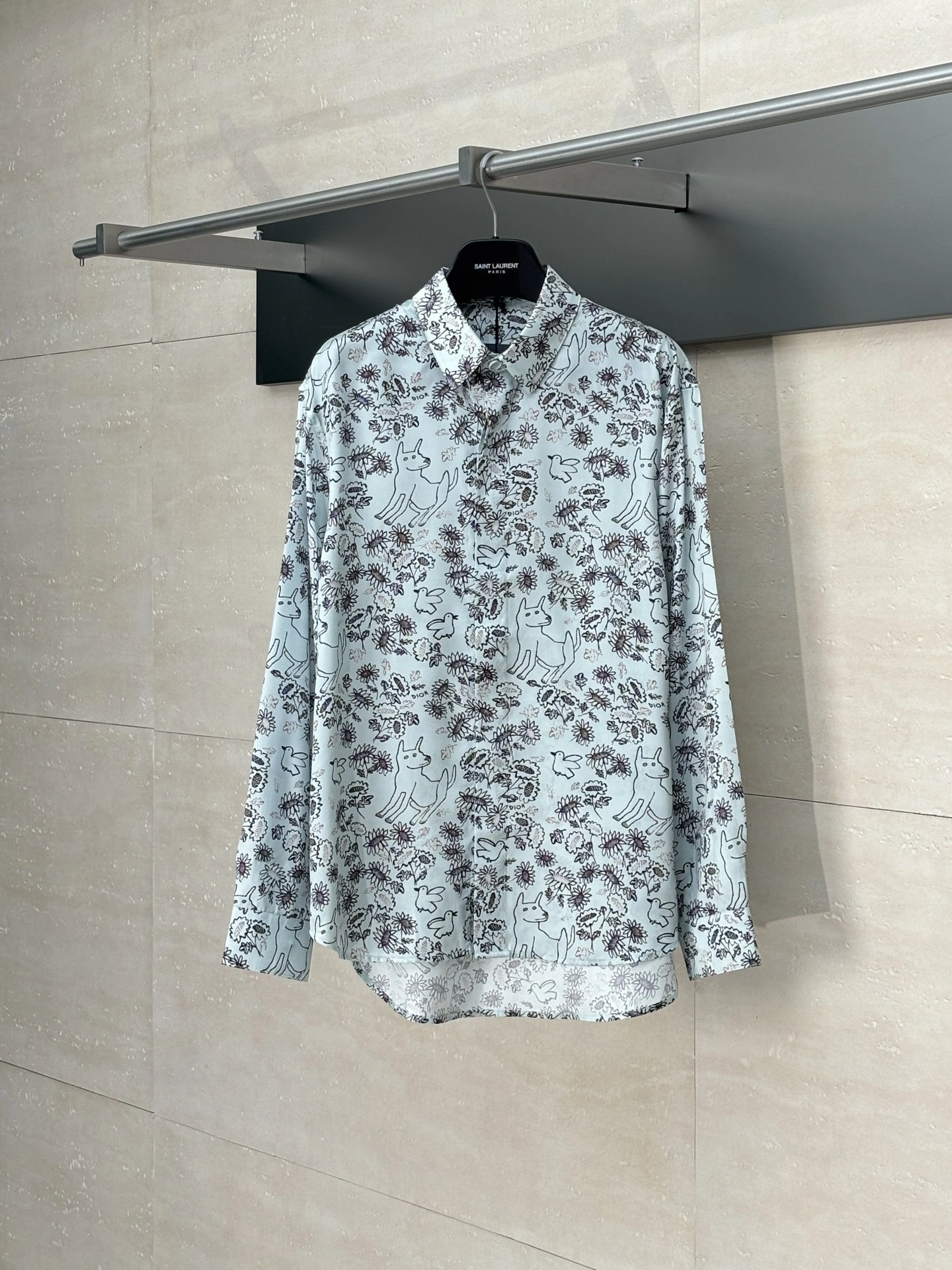 air- 4ior mulberry silk oversize item:E-F363J4016