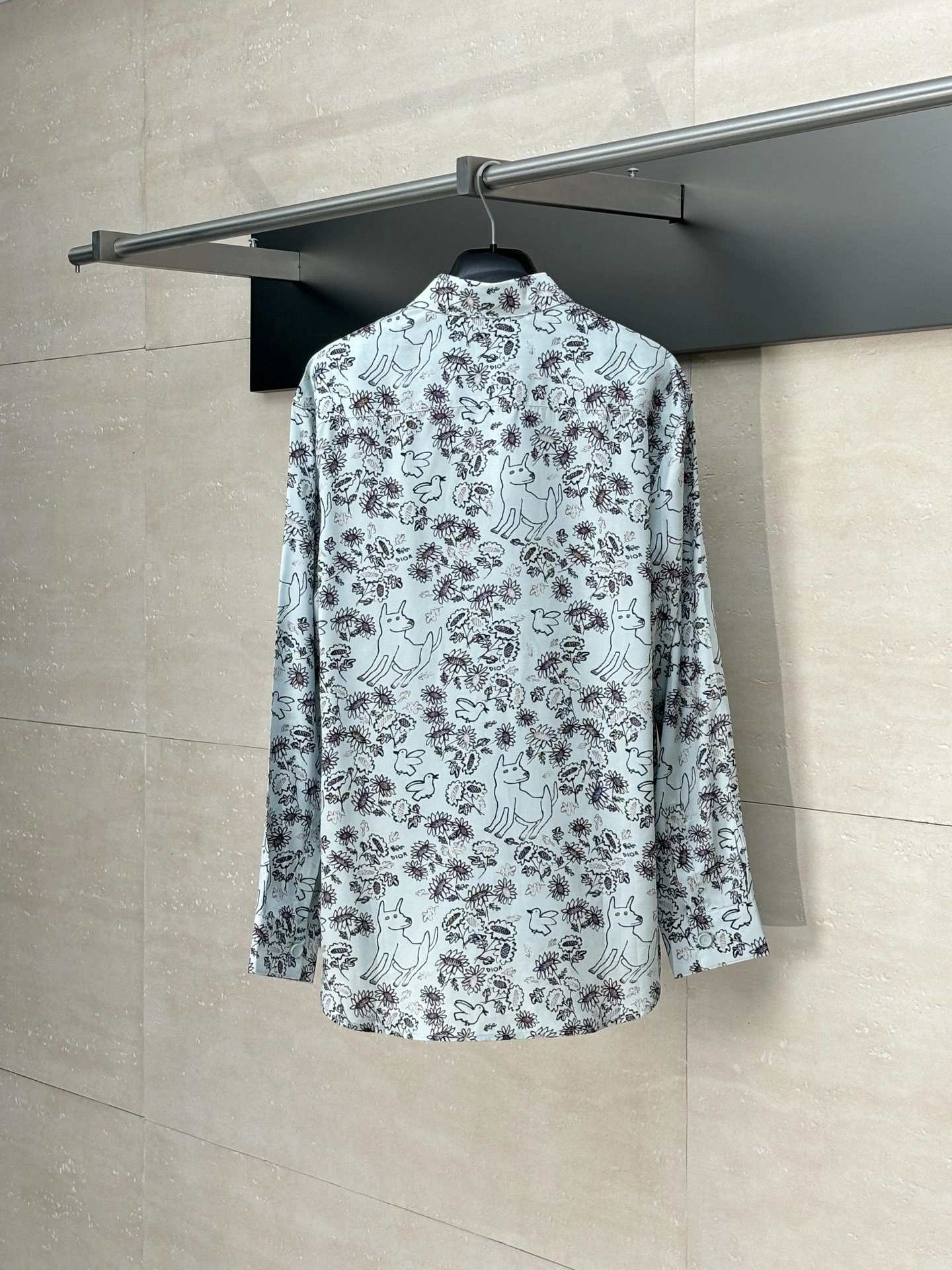 air- 4ior mulberry silk oversize item:E-F363J4016