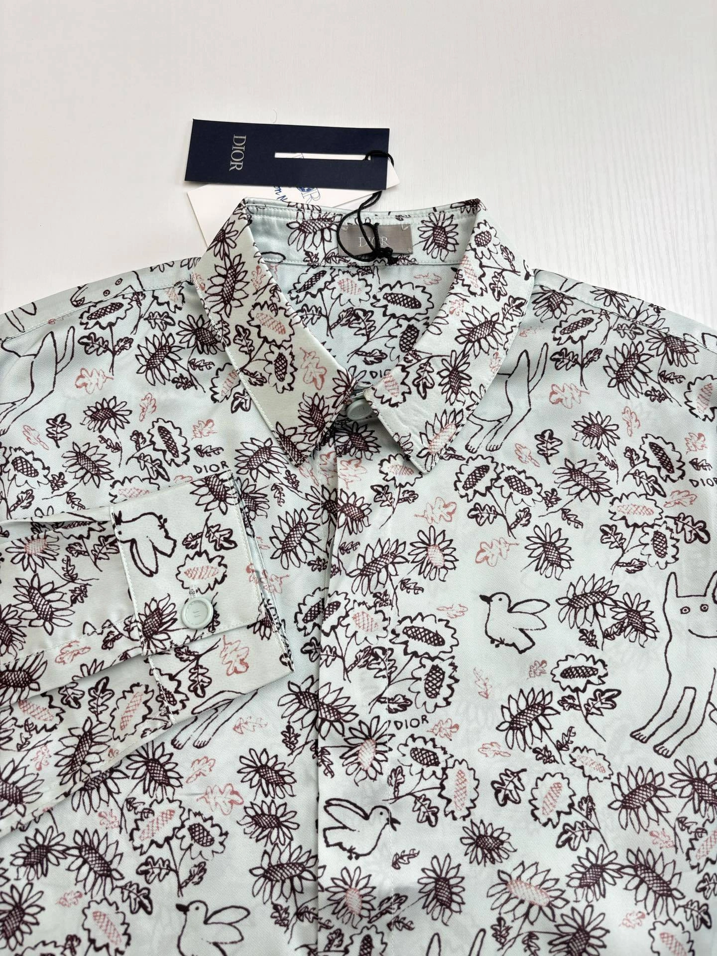 air- 4ior mulberry silk oversize item:E-F363J4016