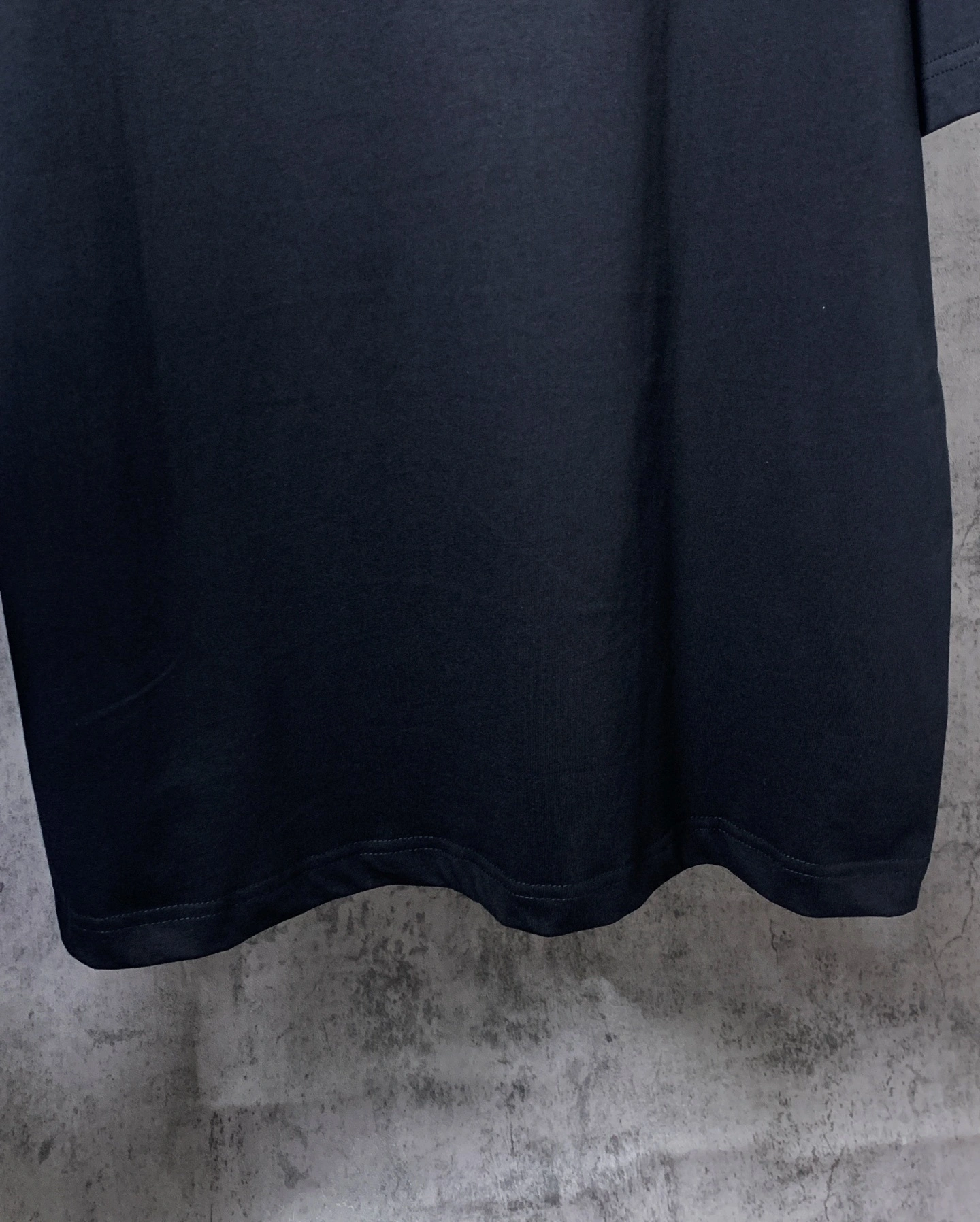 air- 6iv593hy embroidery Cotton oversize 2colour item:E-F431E2515-2