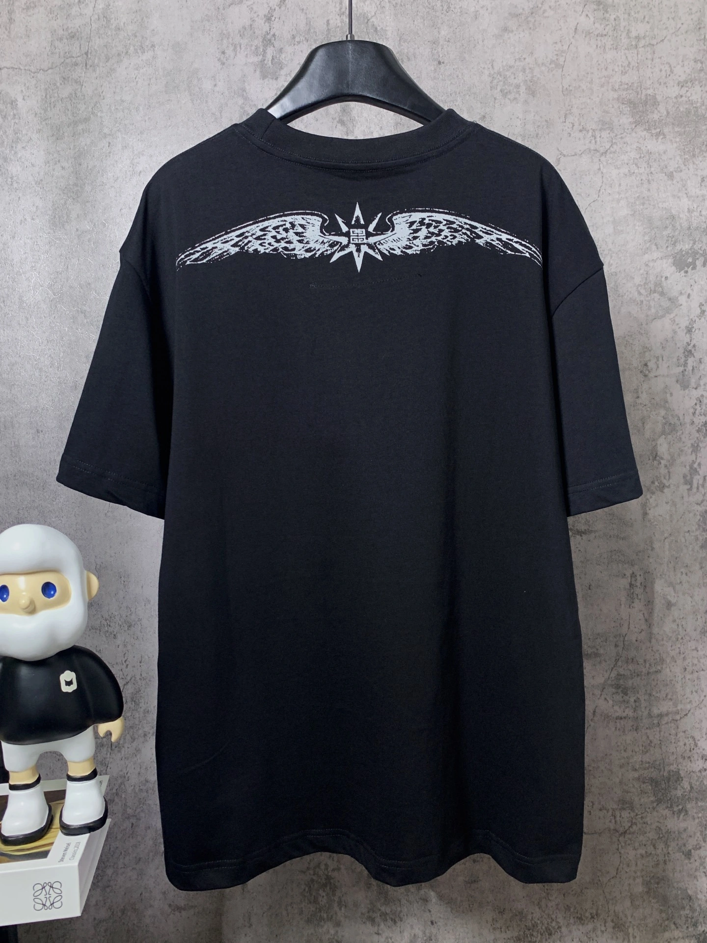 air- 6iv593hy embroidery Cotton oversize 2colour item:E-F431E2515-2