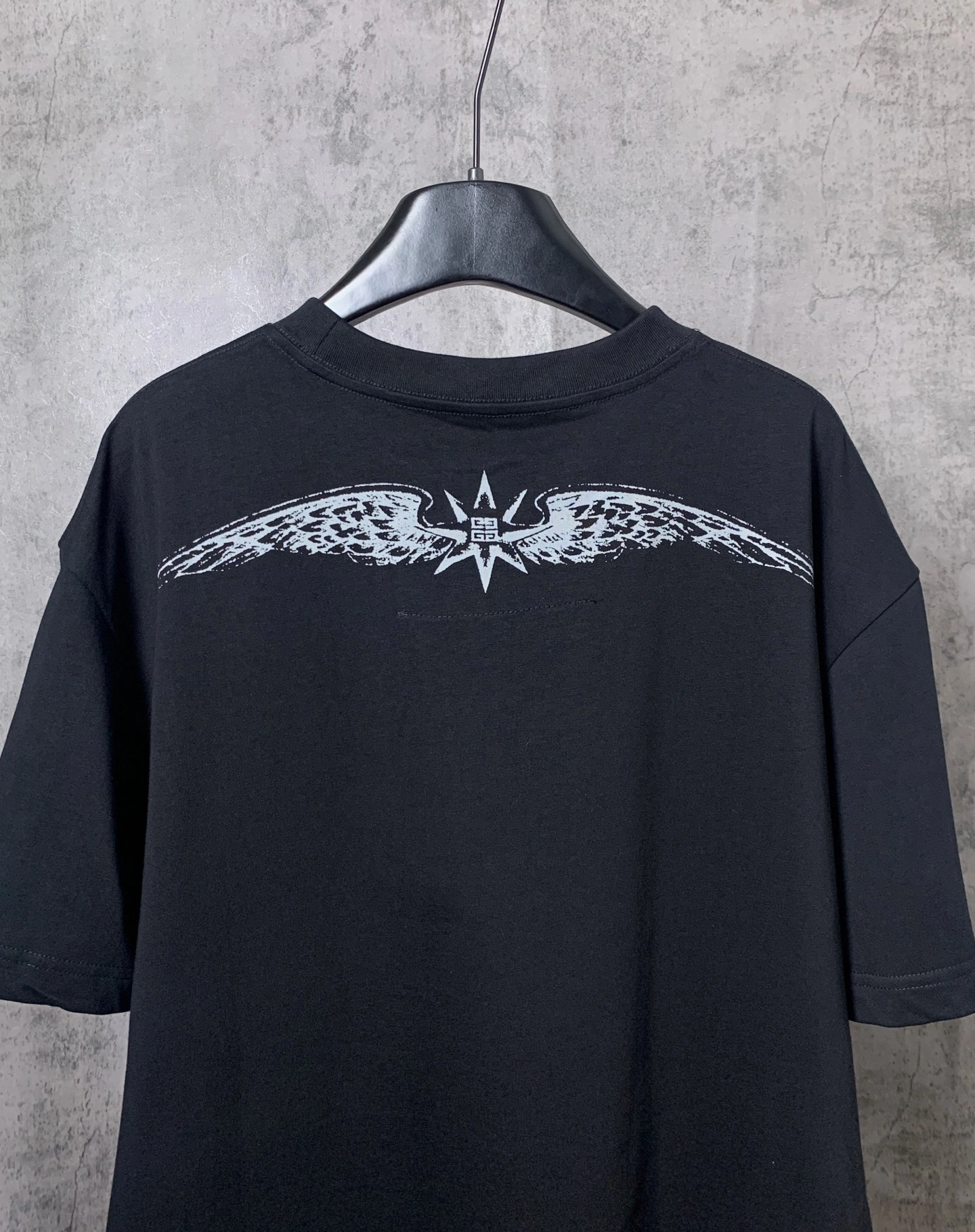 air- 6iv593hy embroidery Cotton oversize 2colour item:E-F431E2515-2