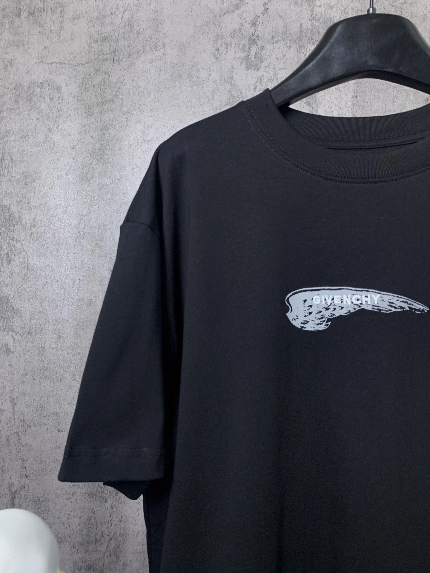 air- 6iv593hy embroidery Cotton oversize 2colour item:E-F431E2515-2