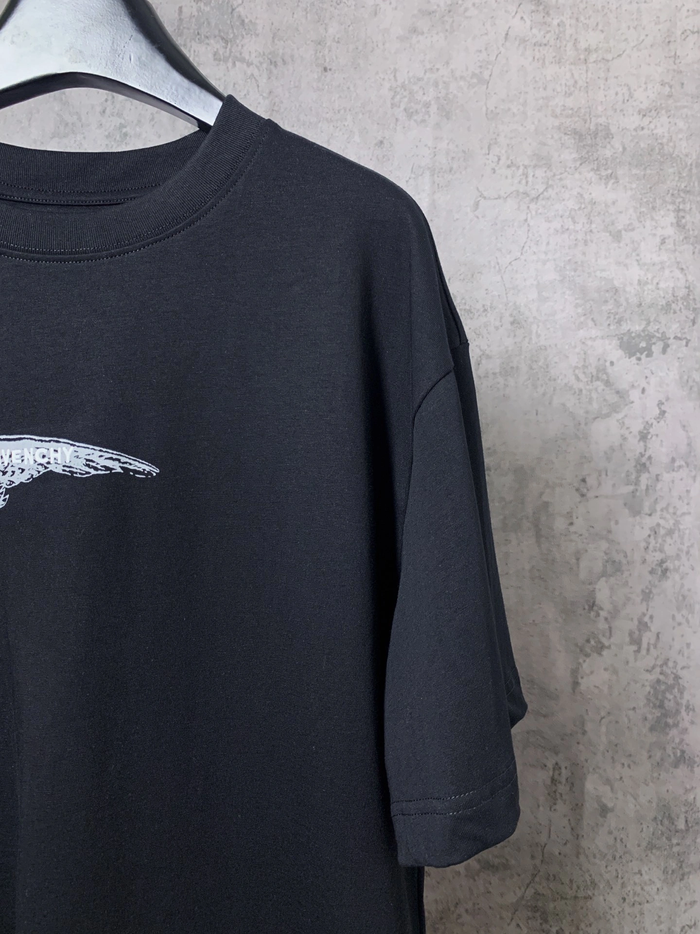 air- 6iv593hy embroidery Cotton oversize 2colour item:E-F431E2515-2